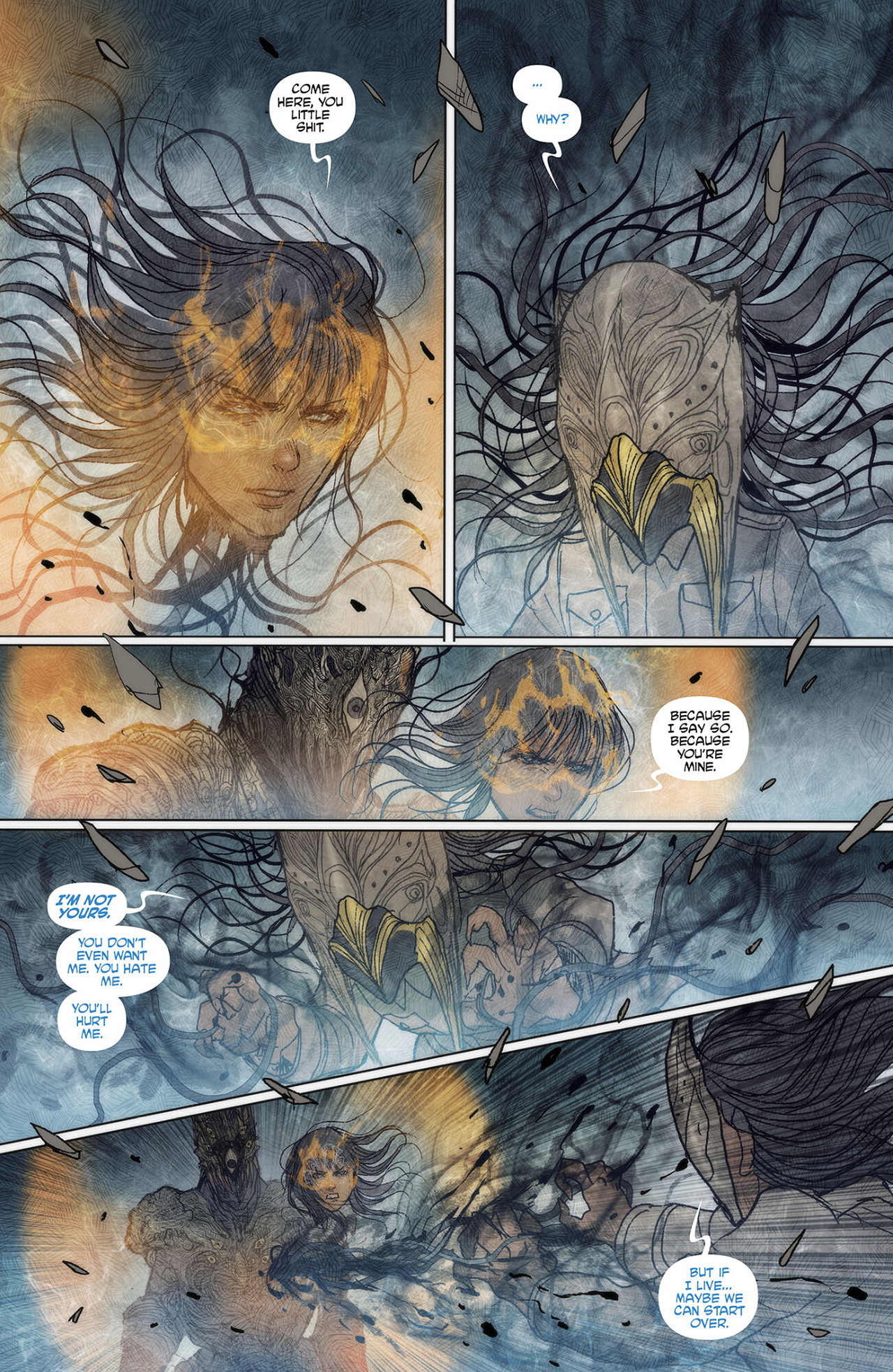 Monstress (2015-) issue 46 - Page 20