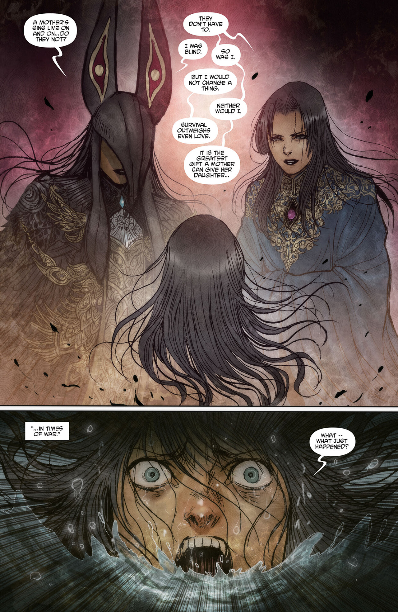 Monstress (2015-) issue 46 - Page 22