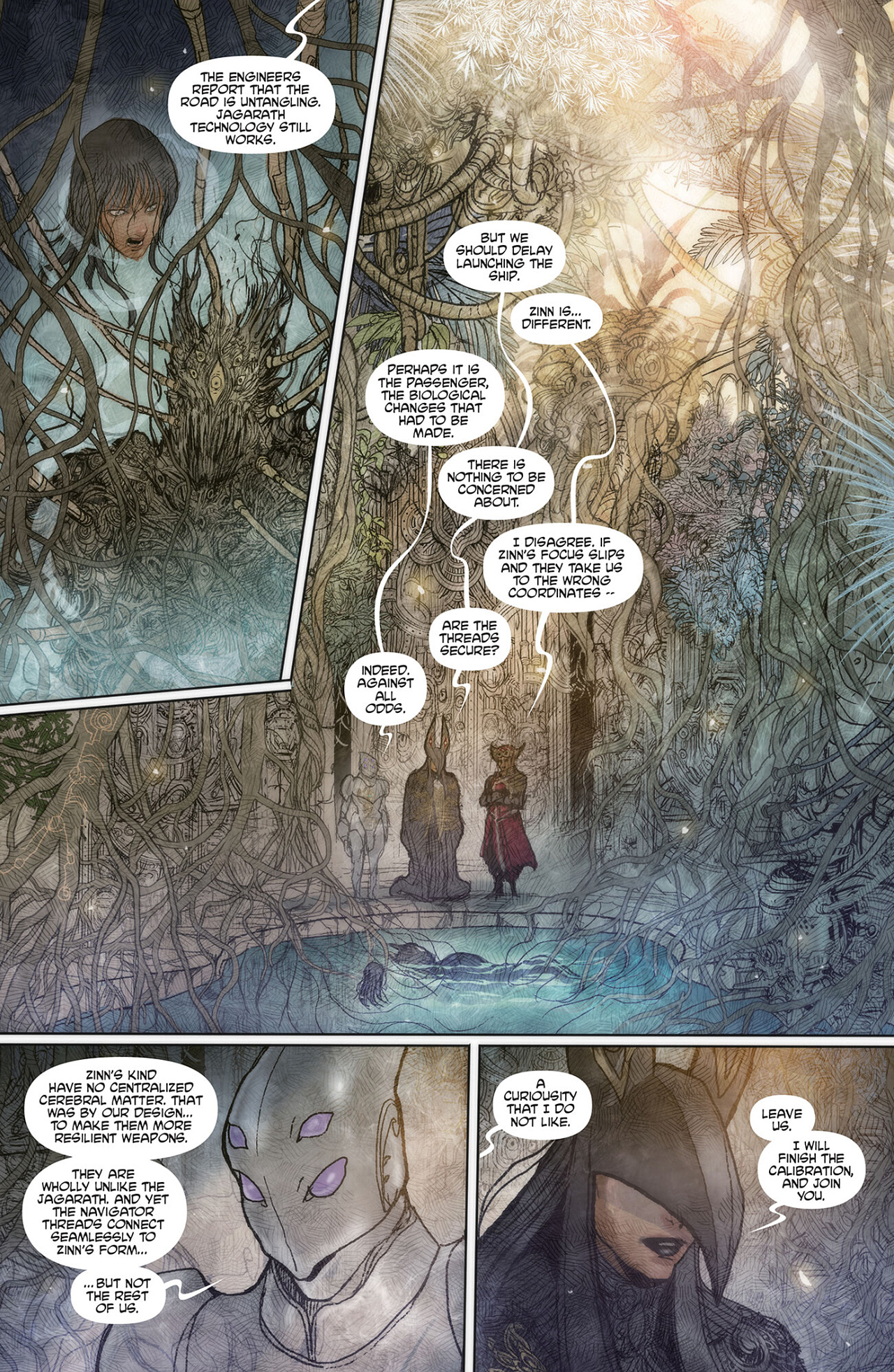 Monstress (2015-) issue 46 - Page 23