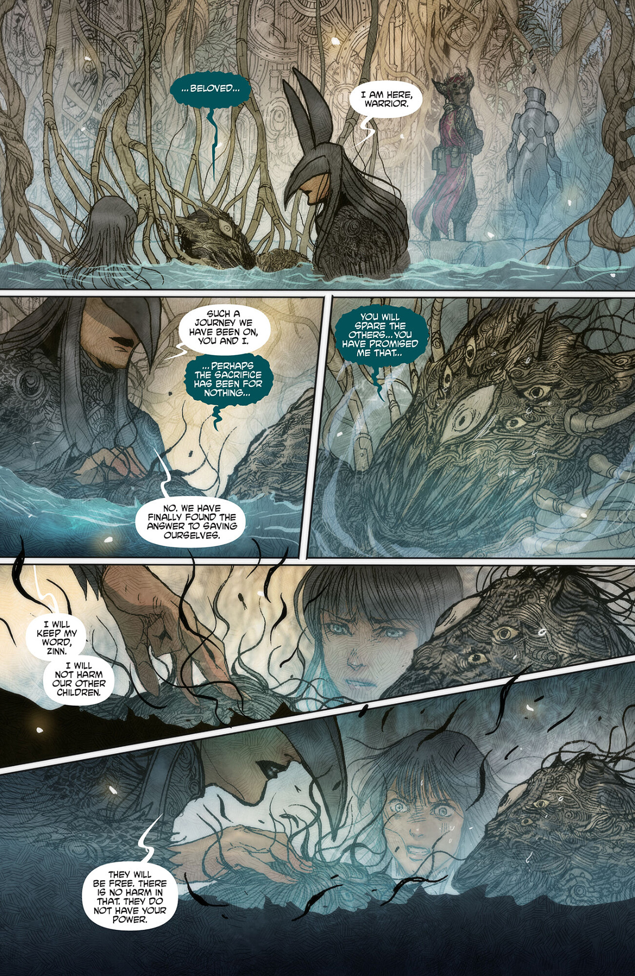 Monstress (2015-) issue 46 - Page 24