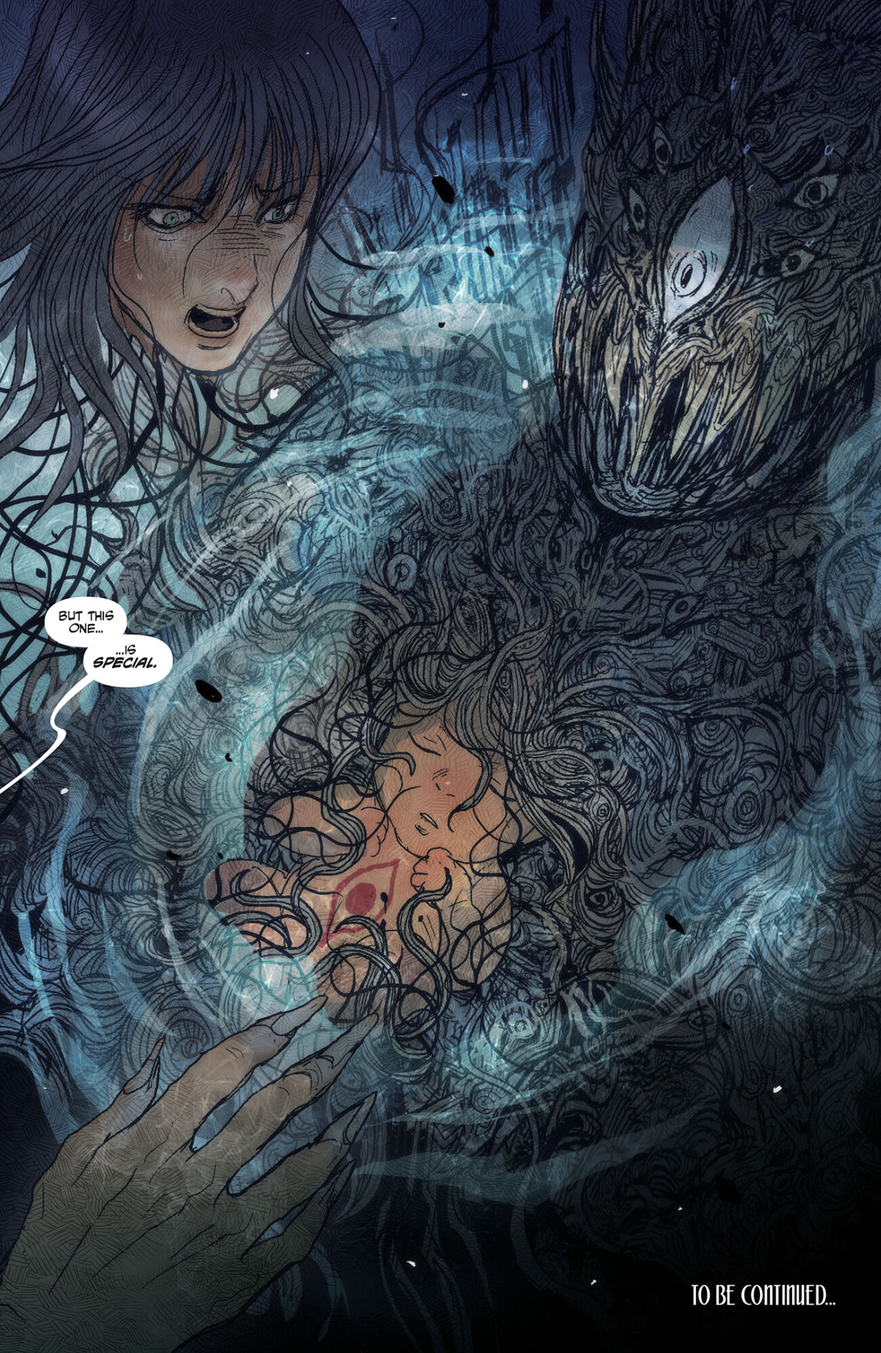 Monstress (2015-) issue 46 - Page 25