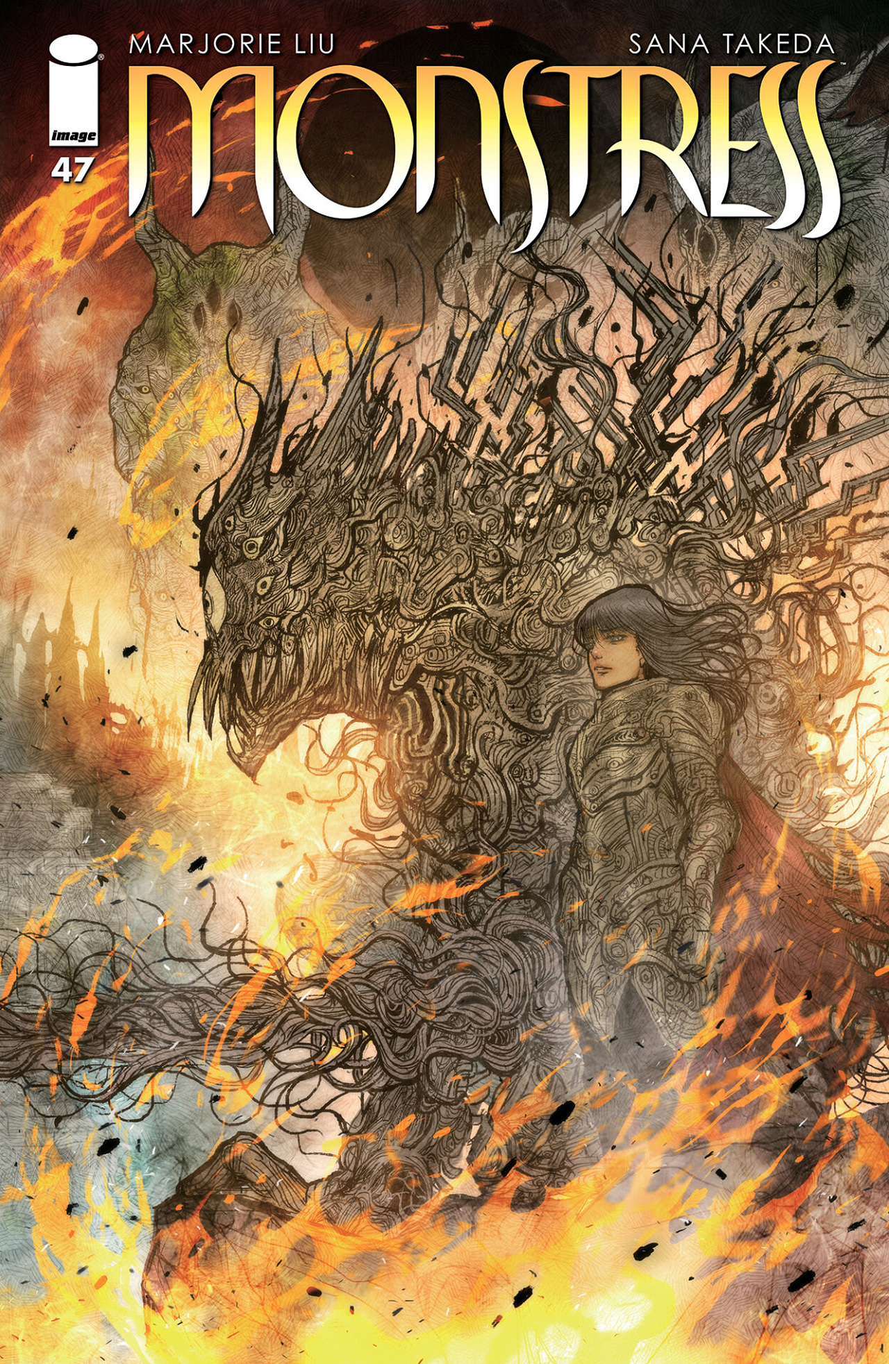 Monstress (2015-): Chapter 47 - Page 1