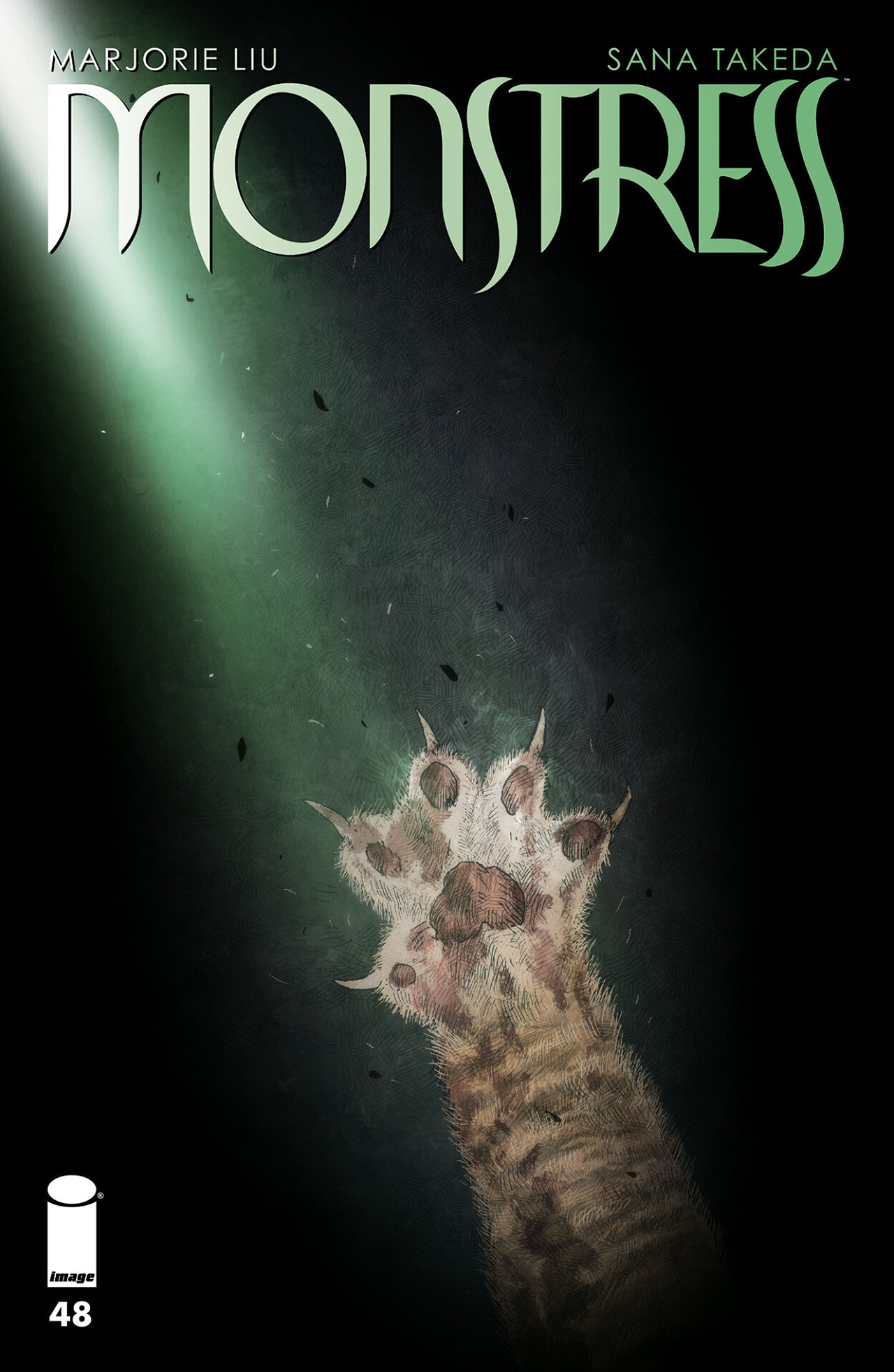 Monstress (2015-): Chapter 48 - Page 1
