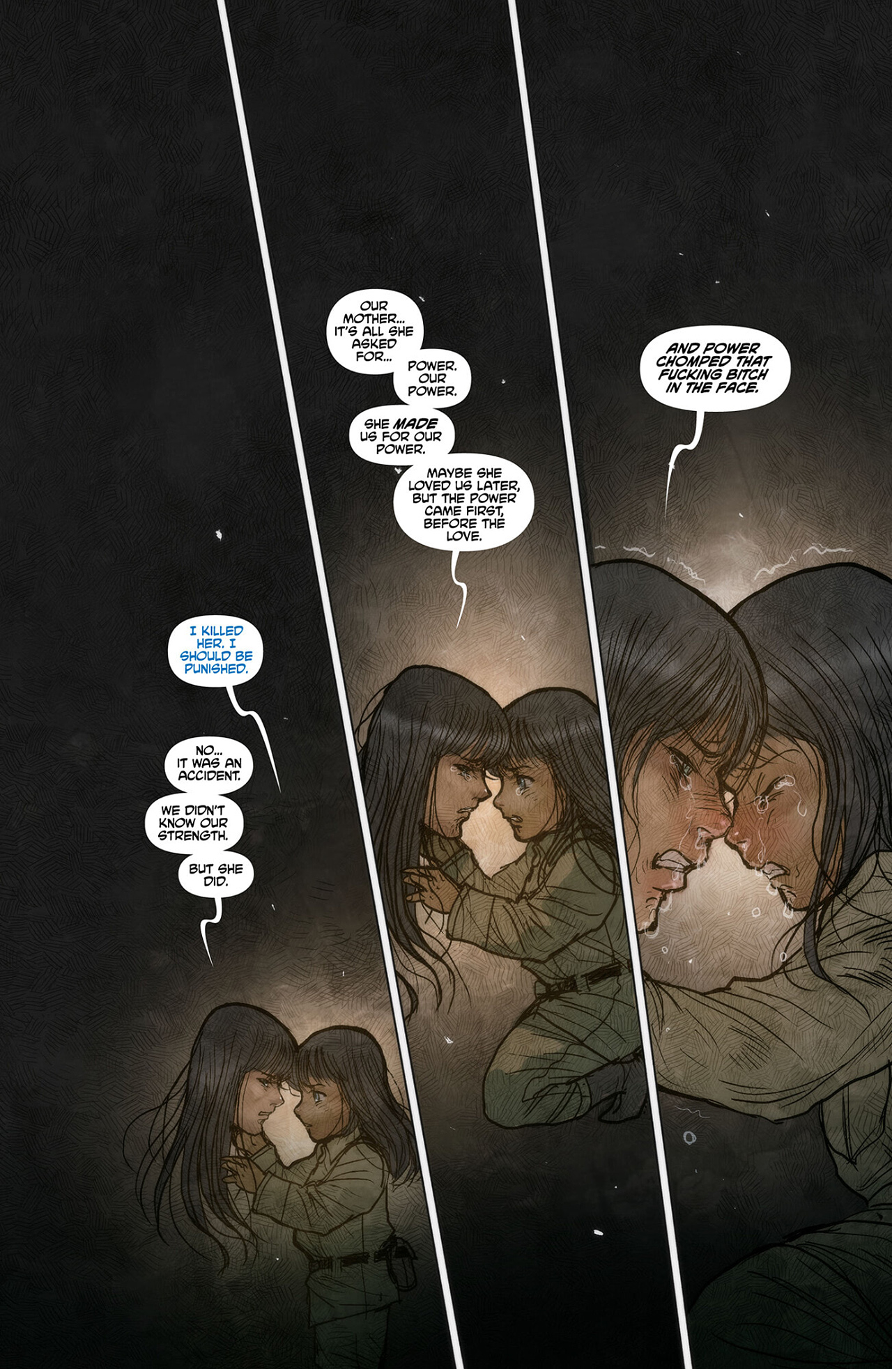 Monstress (2015-): Chapter 48 - Page 19