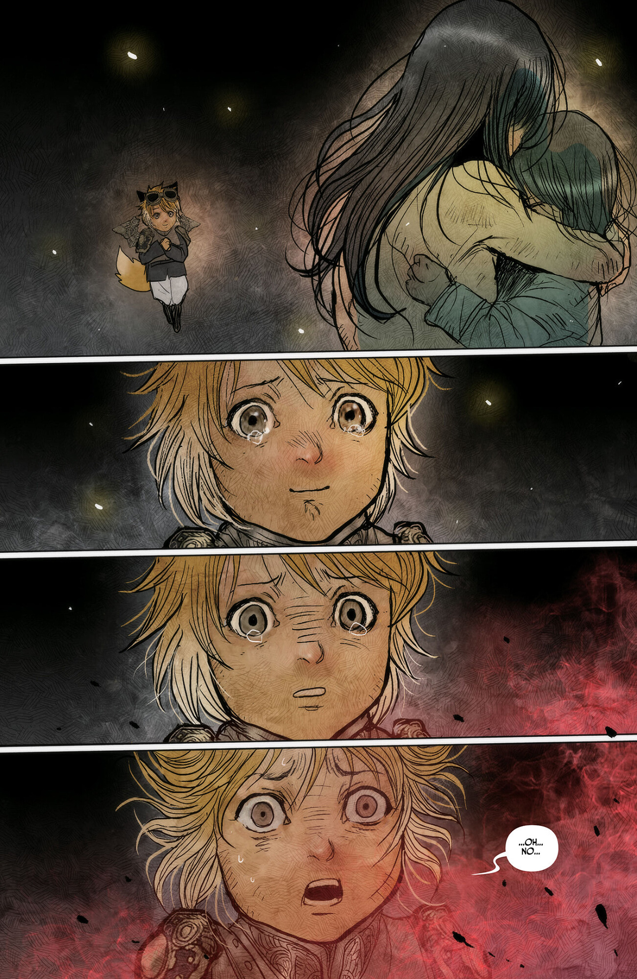 Monstress (2015-): Chapter 48 - Page 20