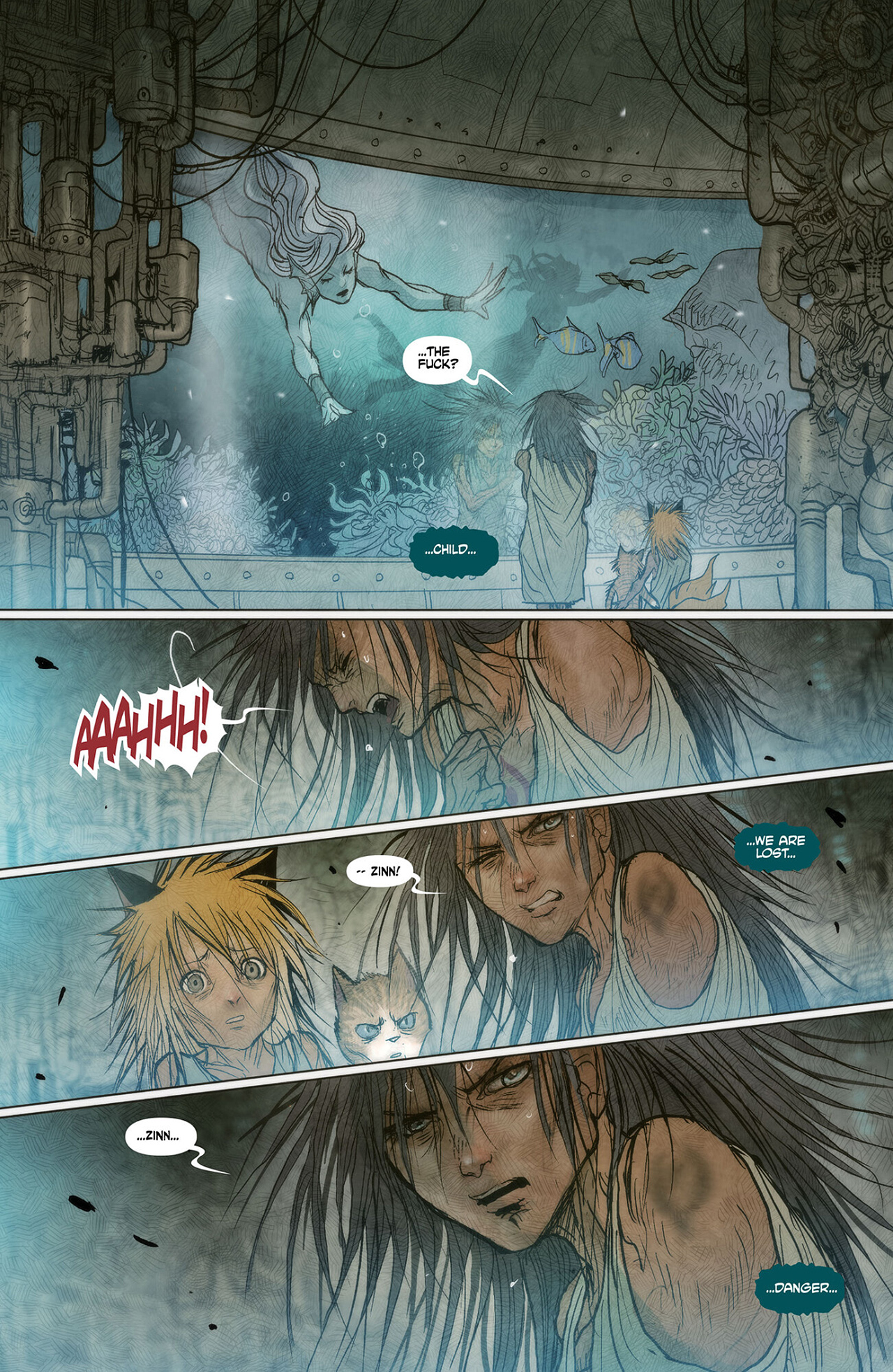 Monstress (2015-): Chapter 48 - Page 24