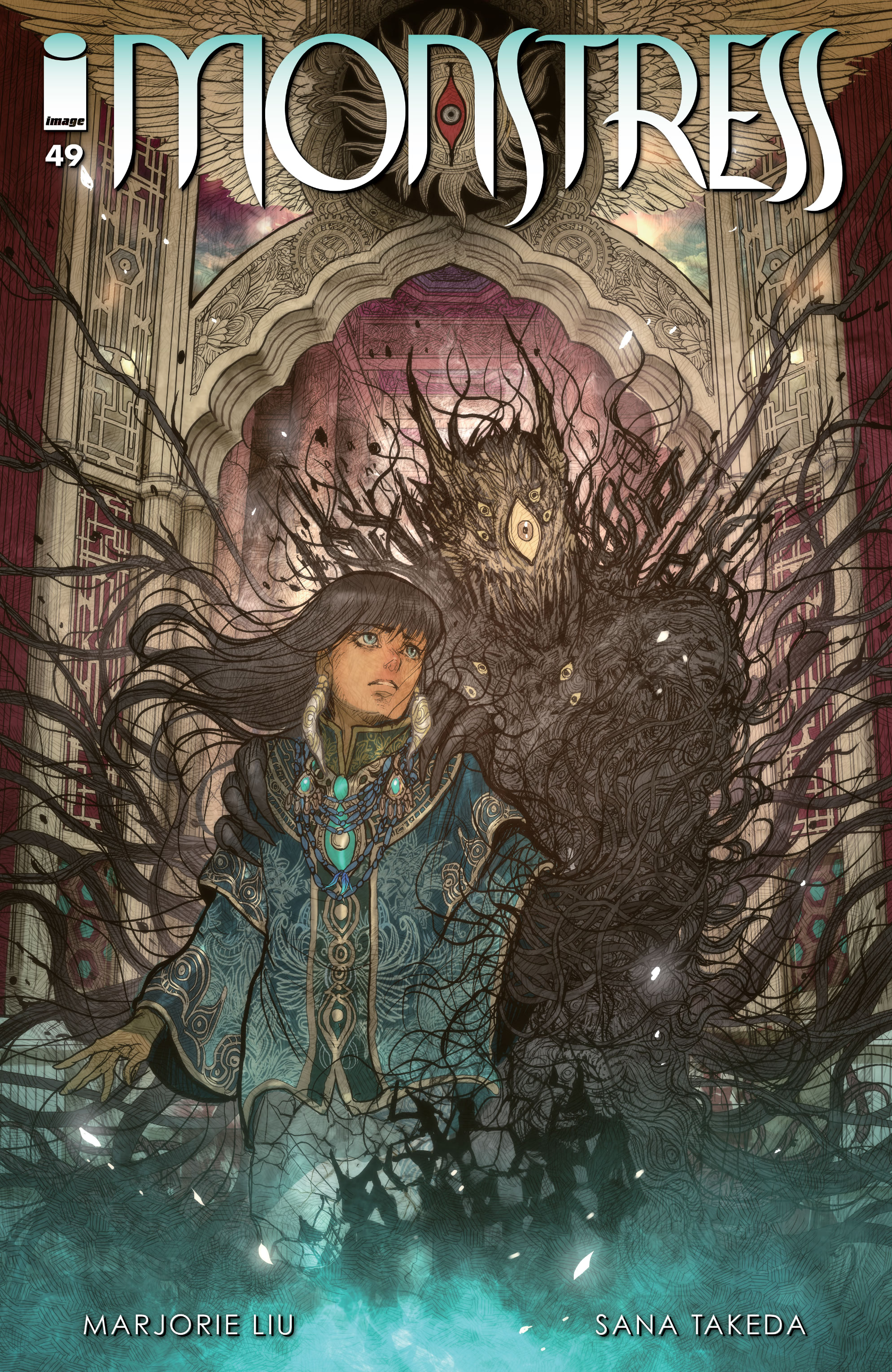 Monstress (2015-): Chapter 49 - Page 1