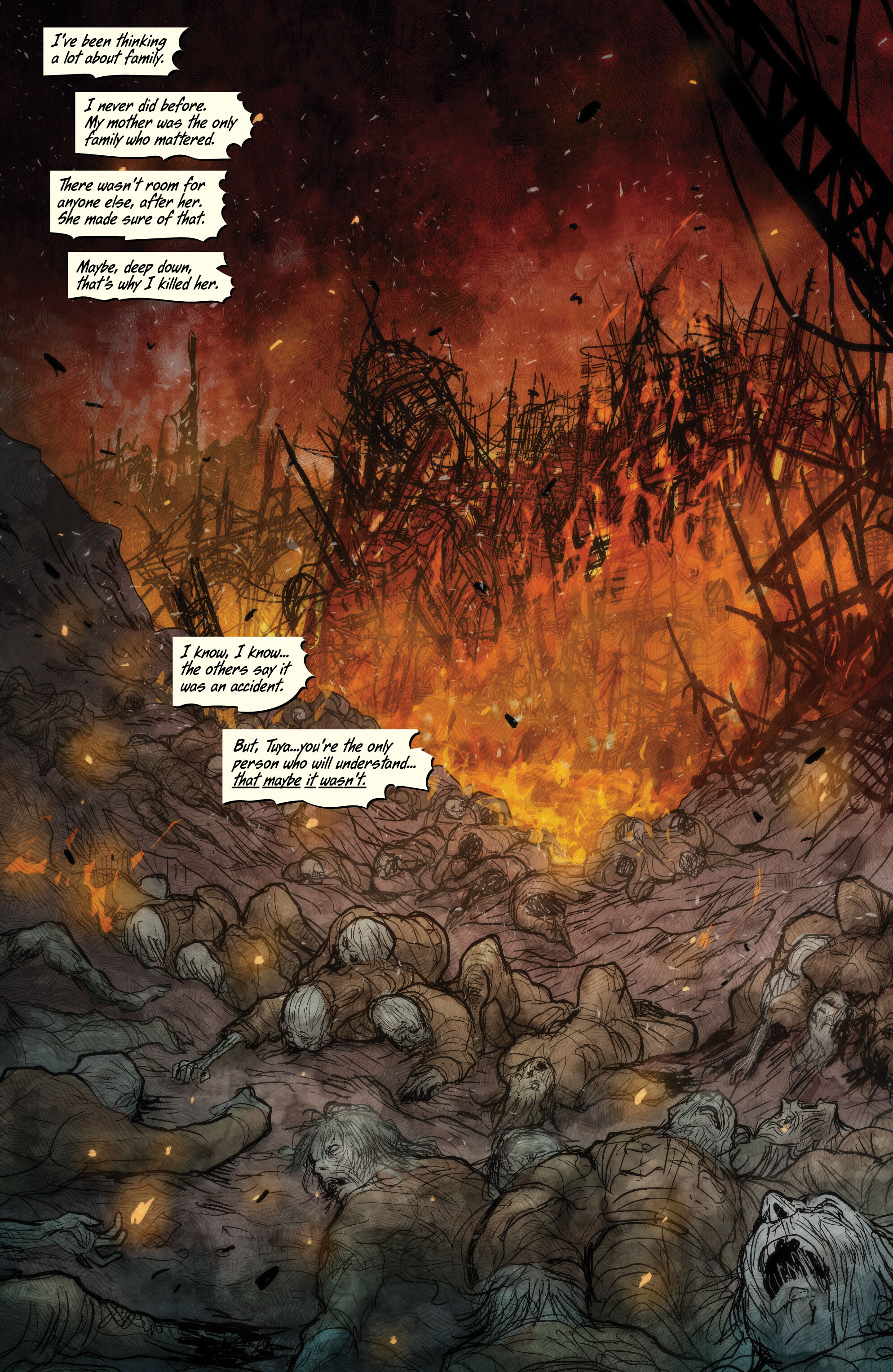 Monstress (2015-) issue 49 - Page 3