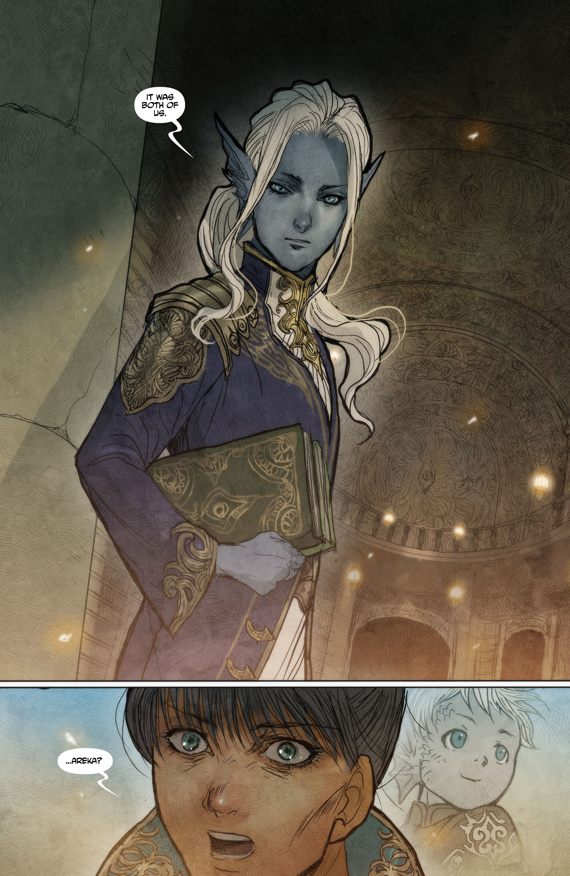 Monstress (2015-) issue 49 - Page 19