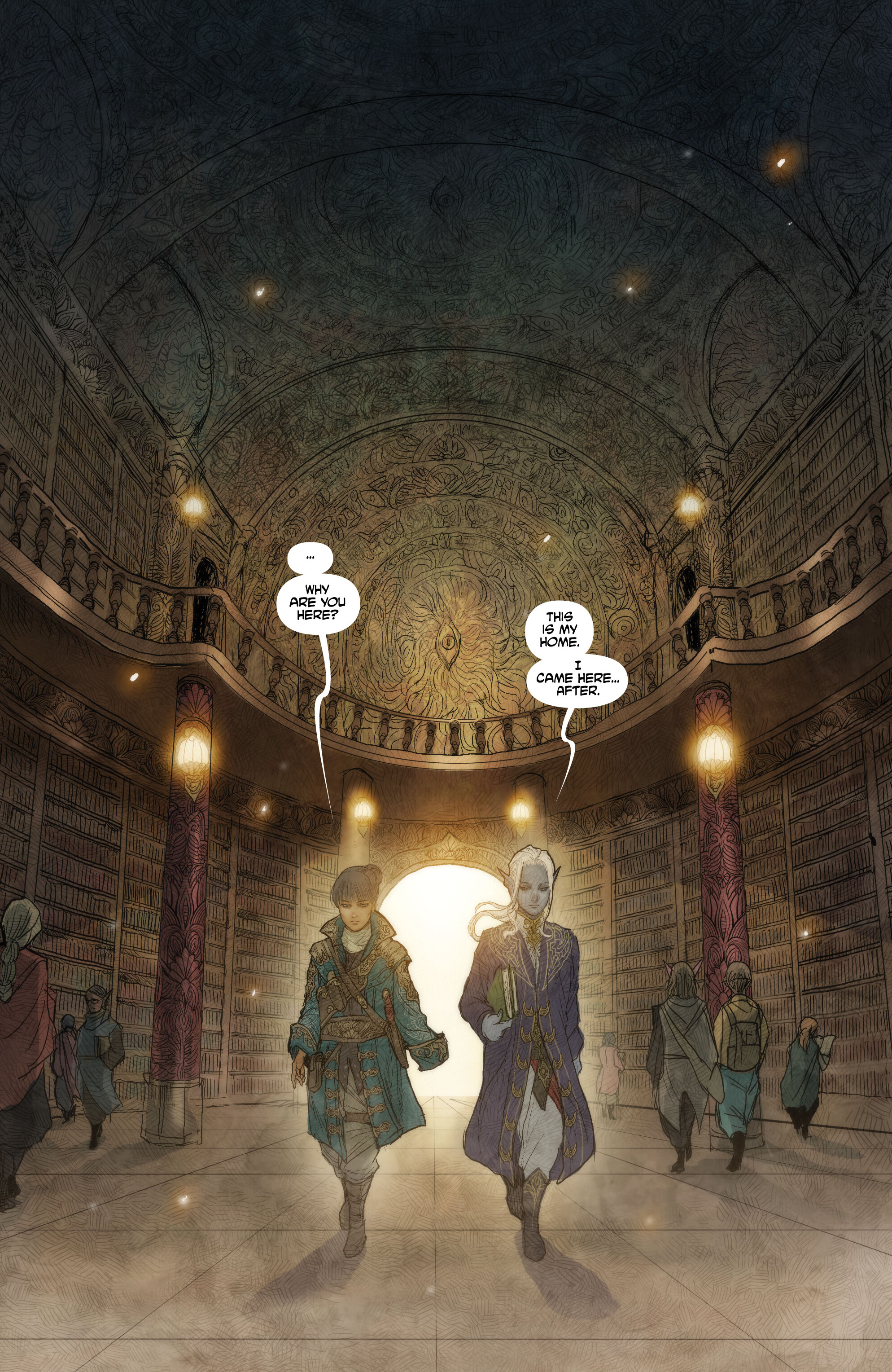 Monstress (2015-) issue 49 - Page 21