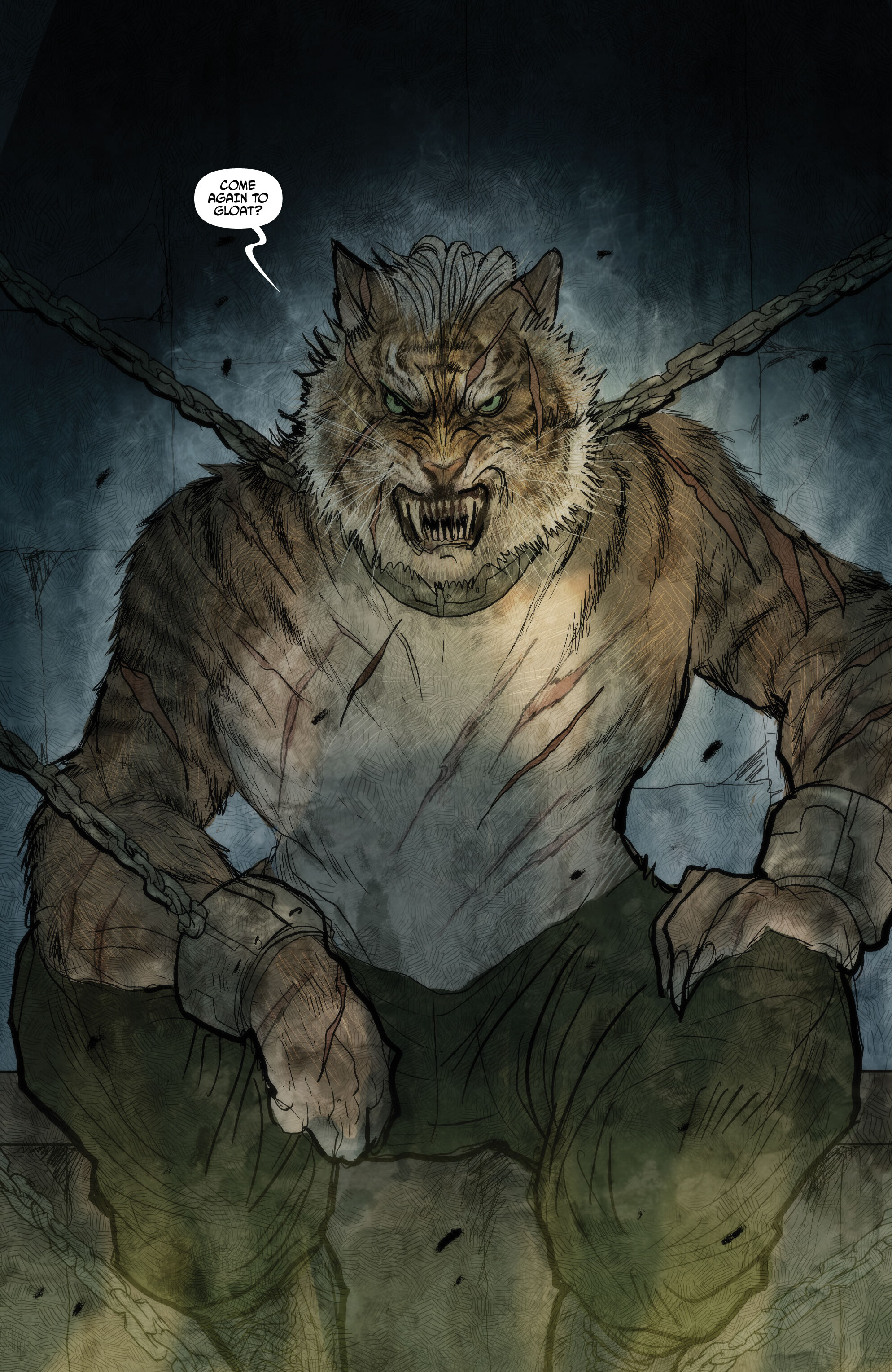 Monstress (2015-) issue 49 - Page 27