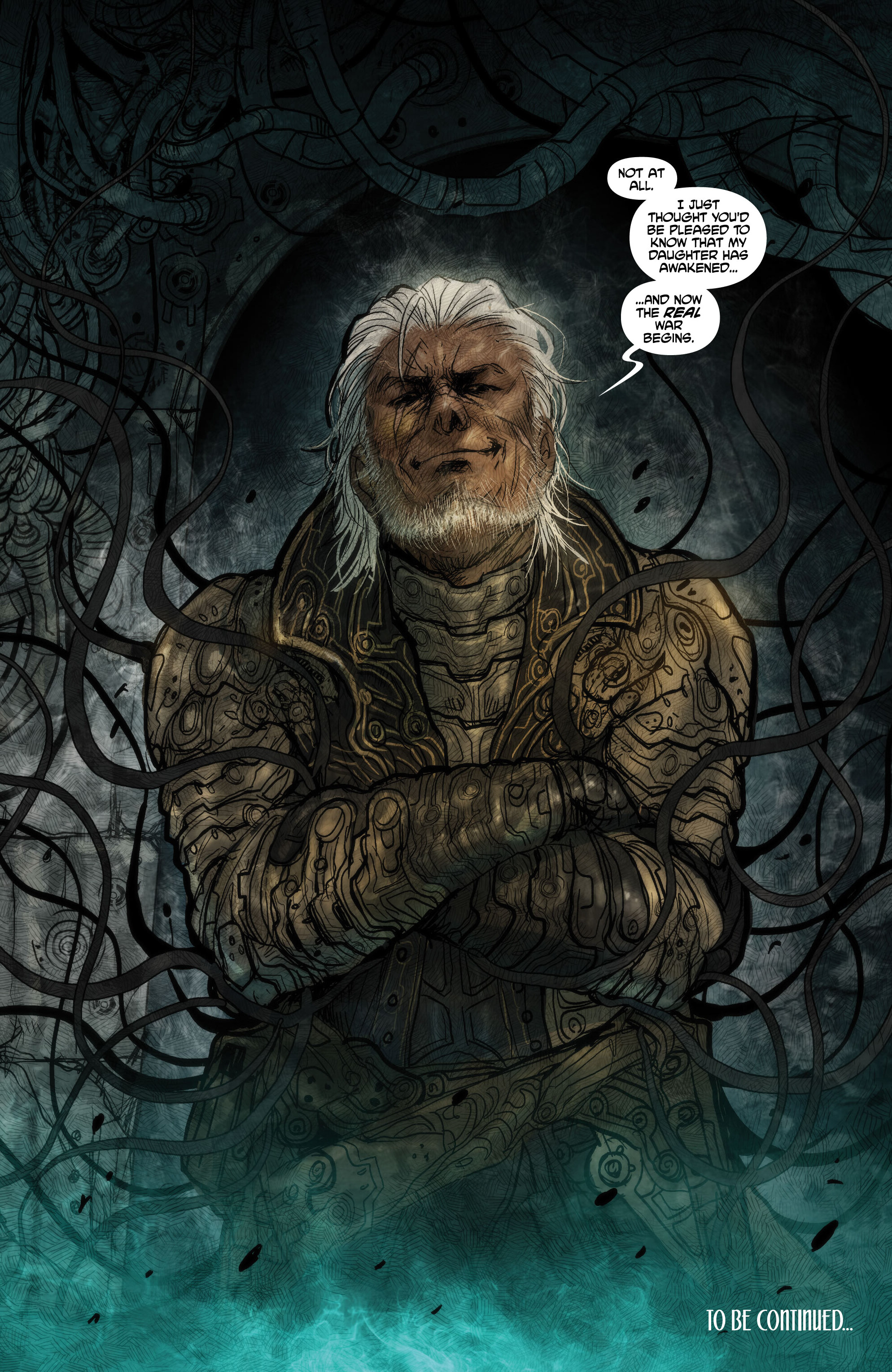 Monstress (2015-) issue 49 - Page 28