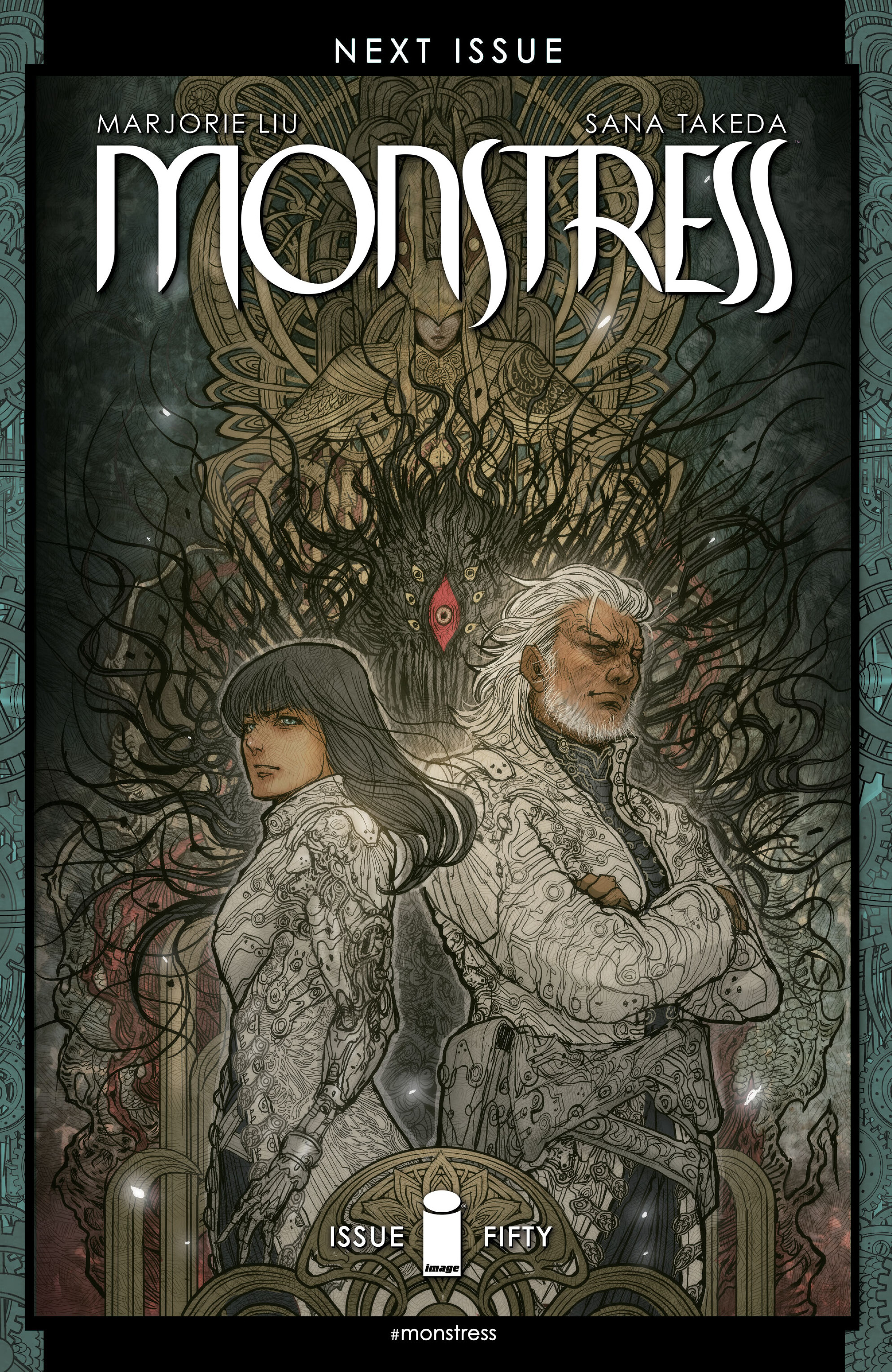 Monstress (2015-) issue 49 - Page 29