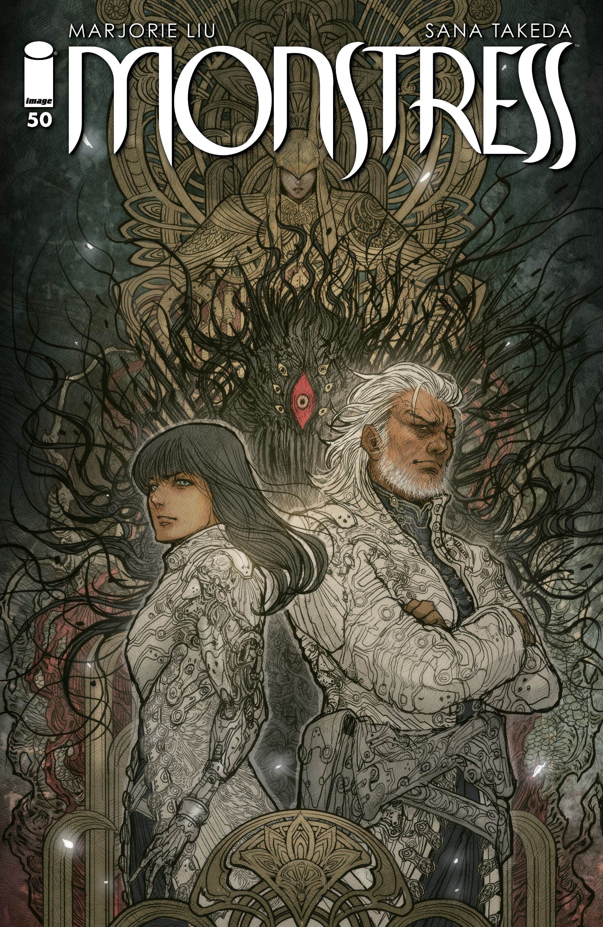 Monstress (2015-): Chapter 50 - Page 1