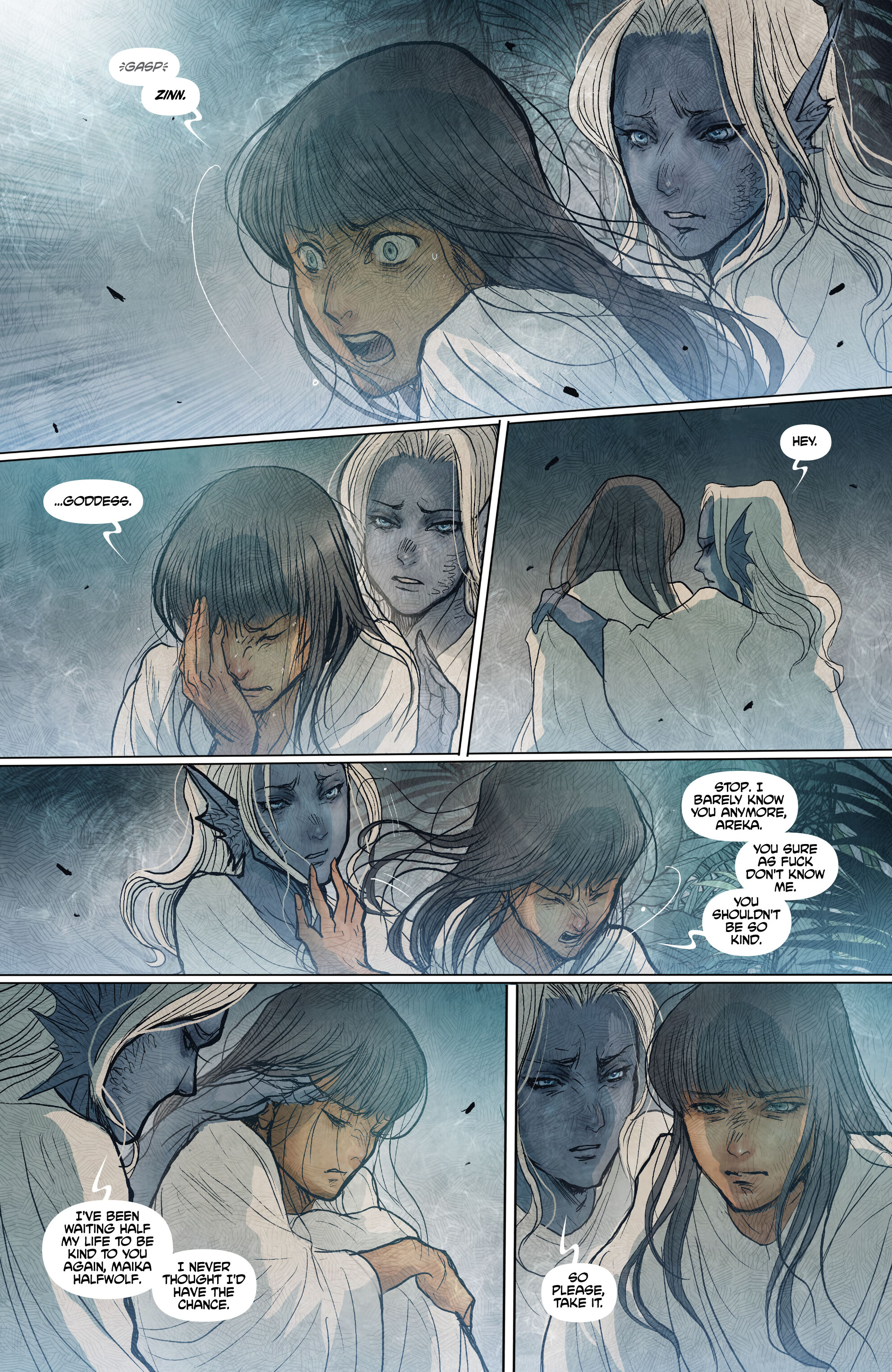 Monstress (2015-) issue 51 - Page 3