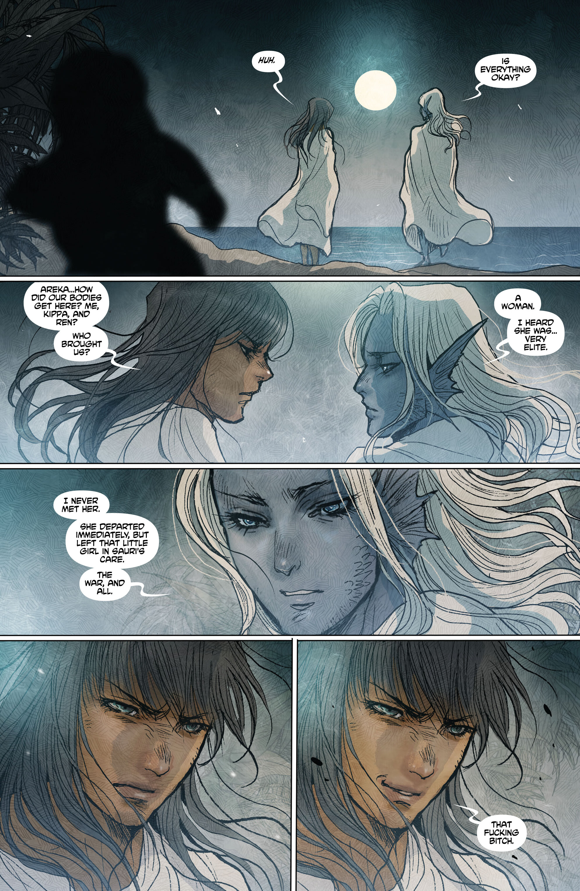 Monstress (2015-) issue 51 - Page 6