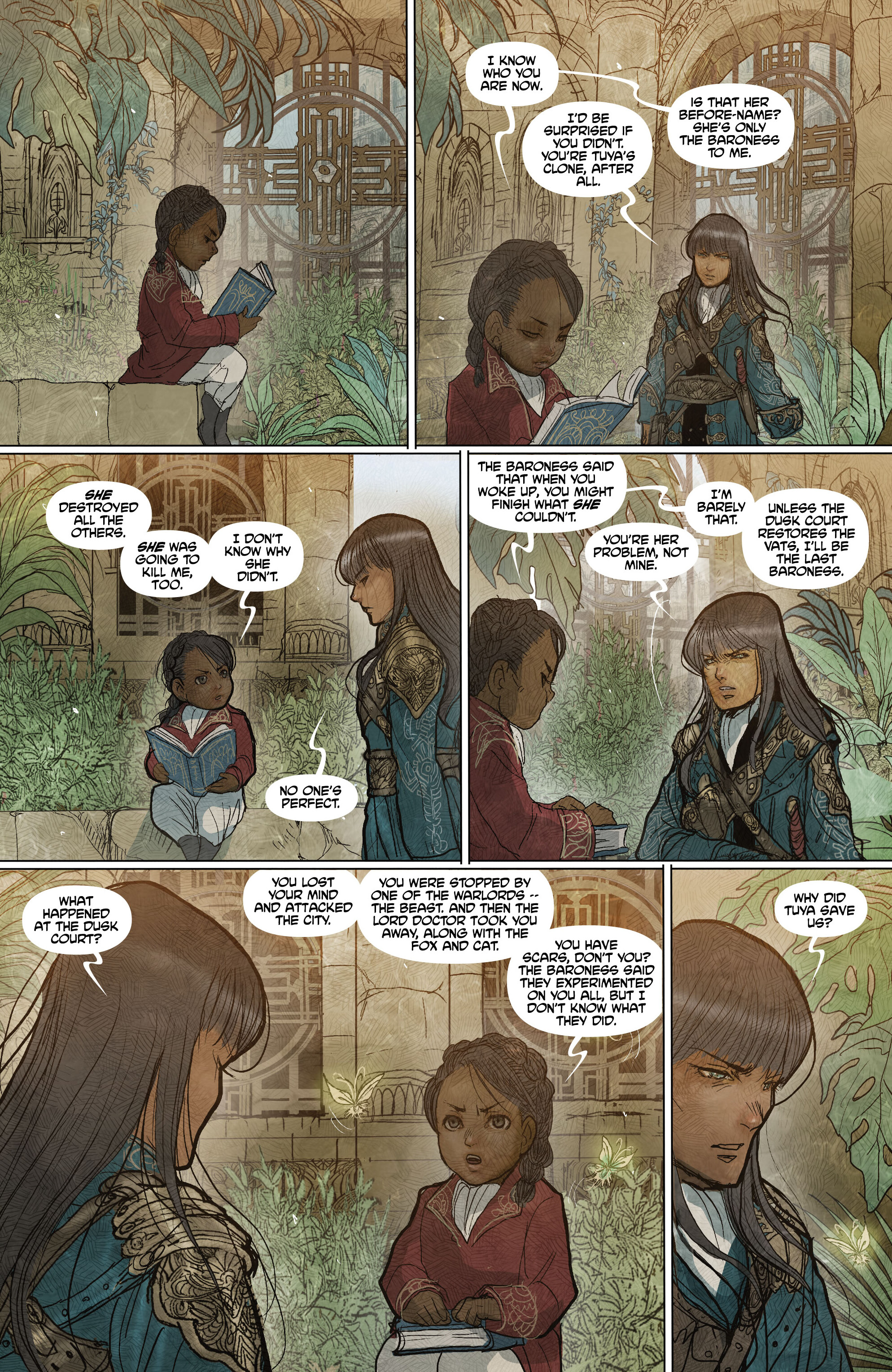 Monstress (2015-) issue 51 - Page 24