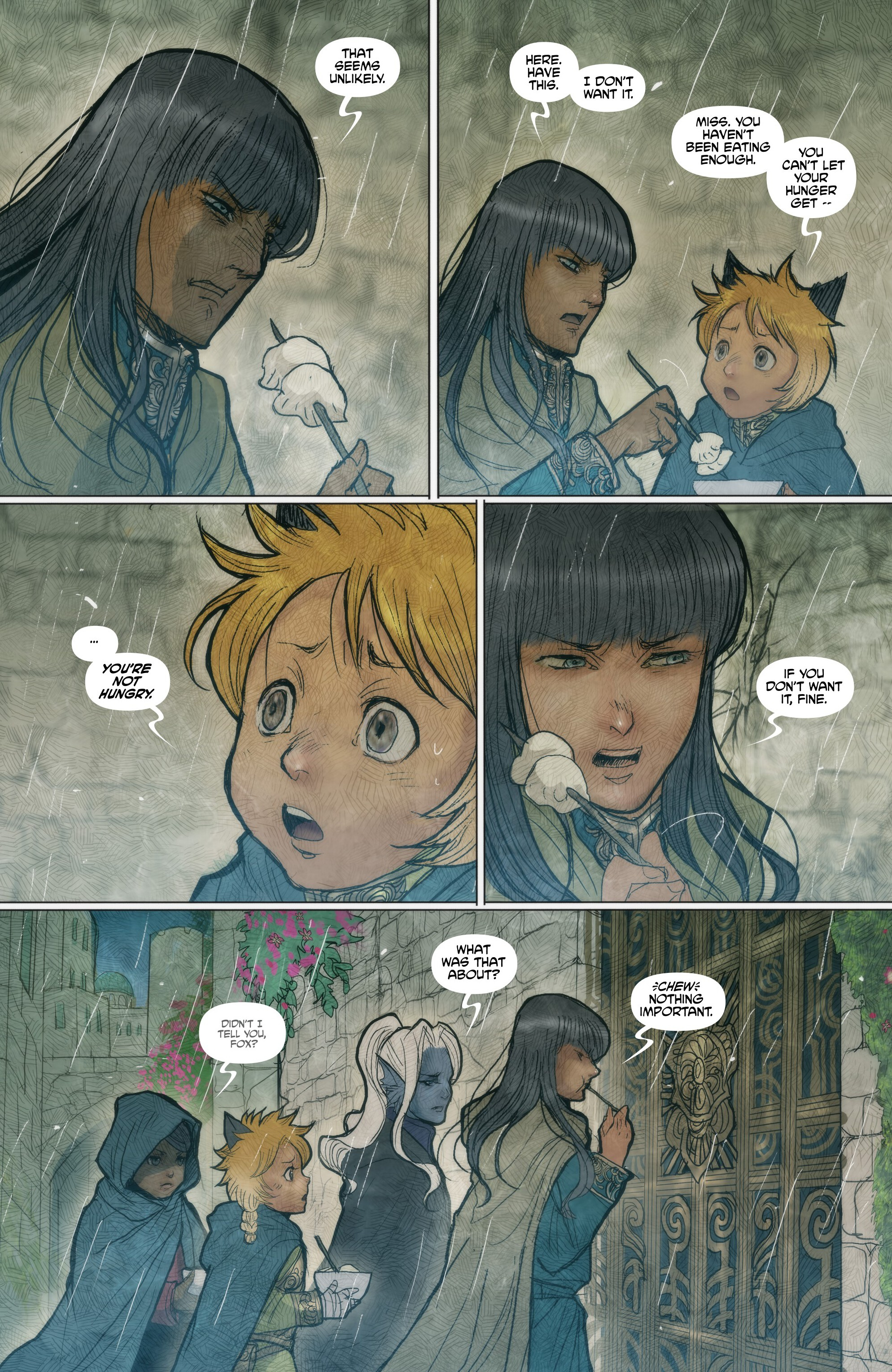 Monstress (2015-) issue 52 - Page 14