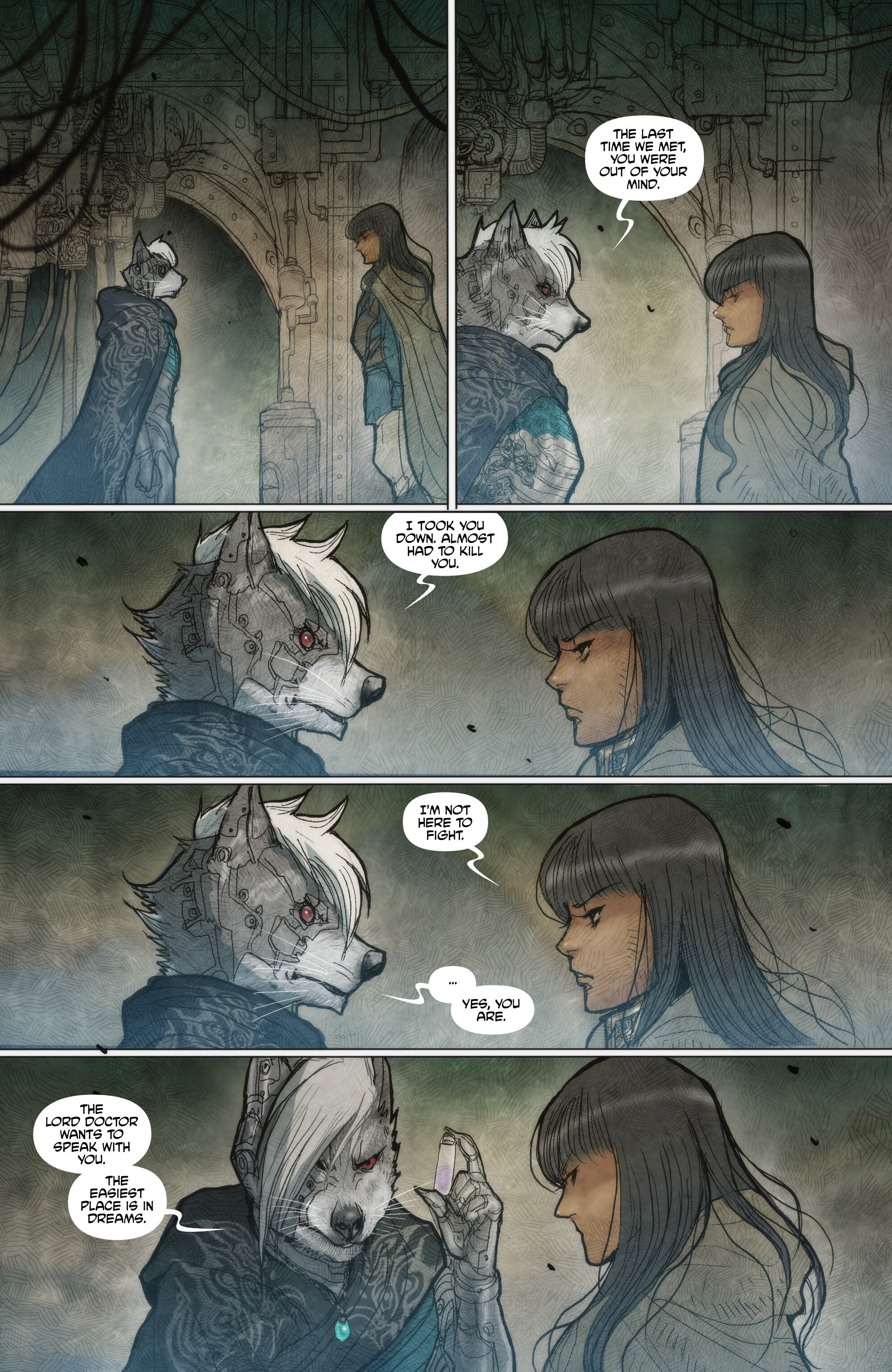 Monstress (2015-) issue 52 - Page 25