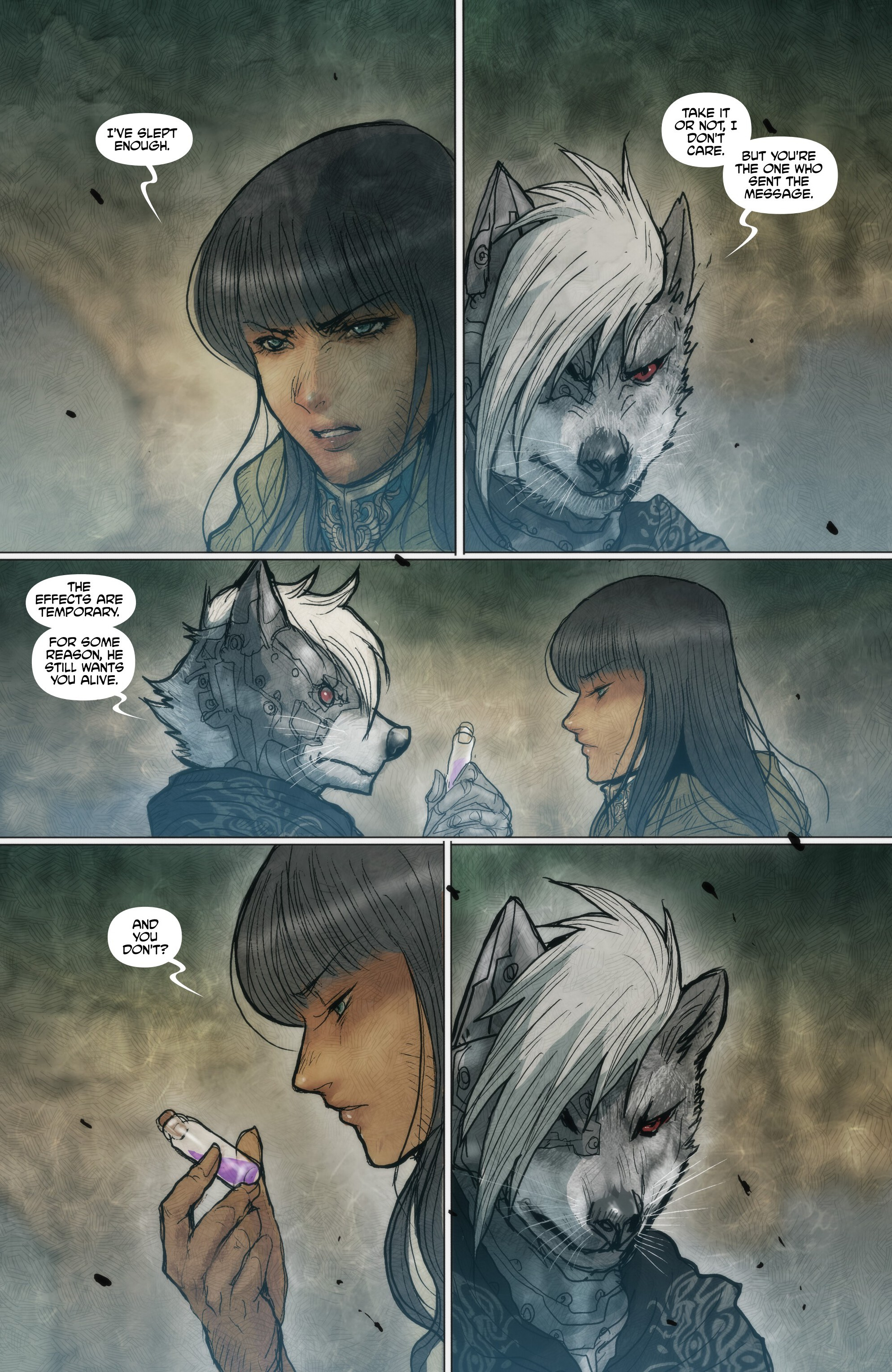 Monstress (2015-) issue 52 - Page 26