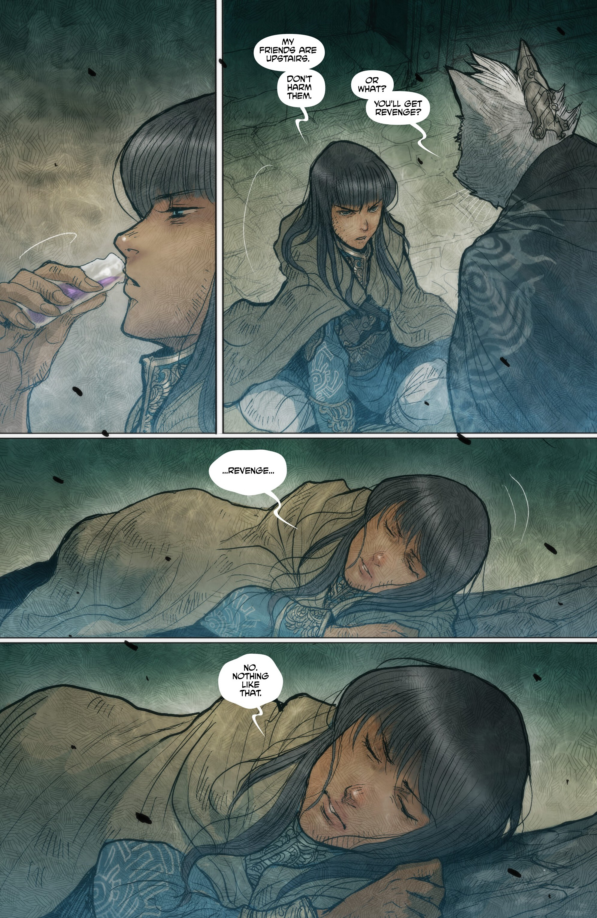 Monstress (2015-) issue 52 - Page 27