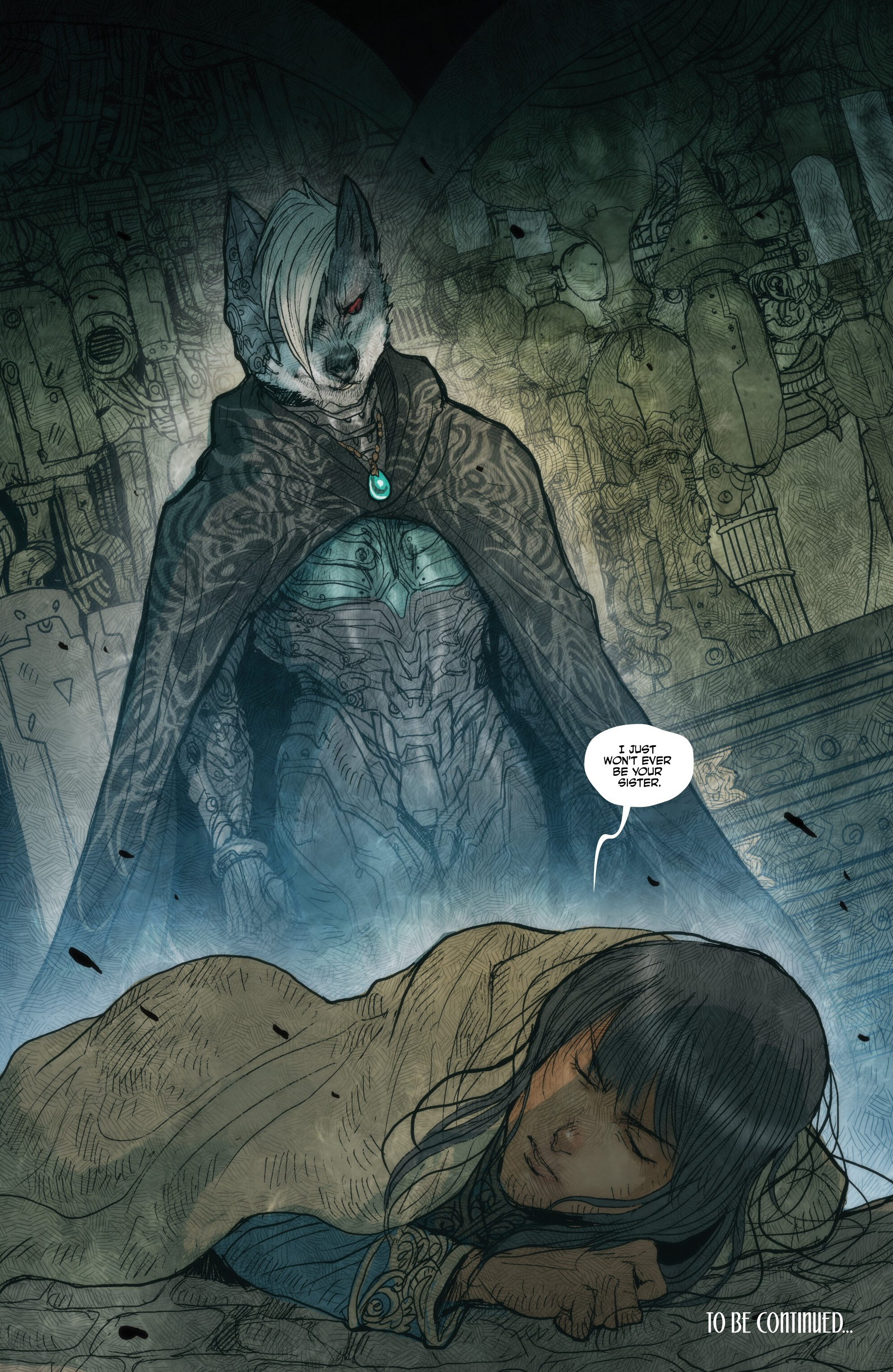 Monstress (2015-) issue 52 - Page 28