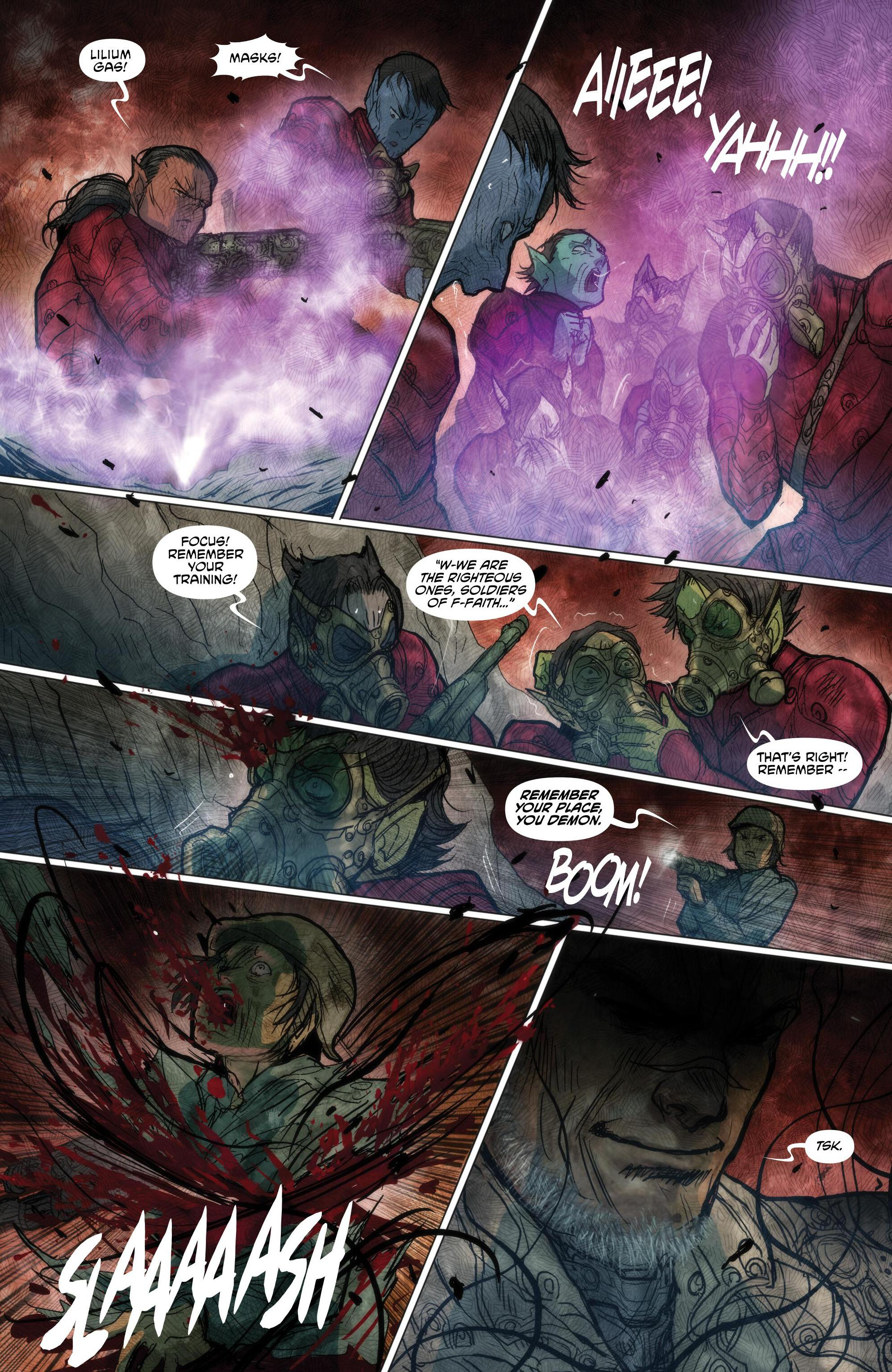 Monstress (2015-) issue 53 - Page 5