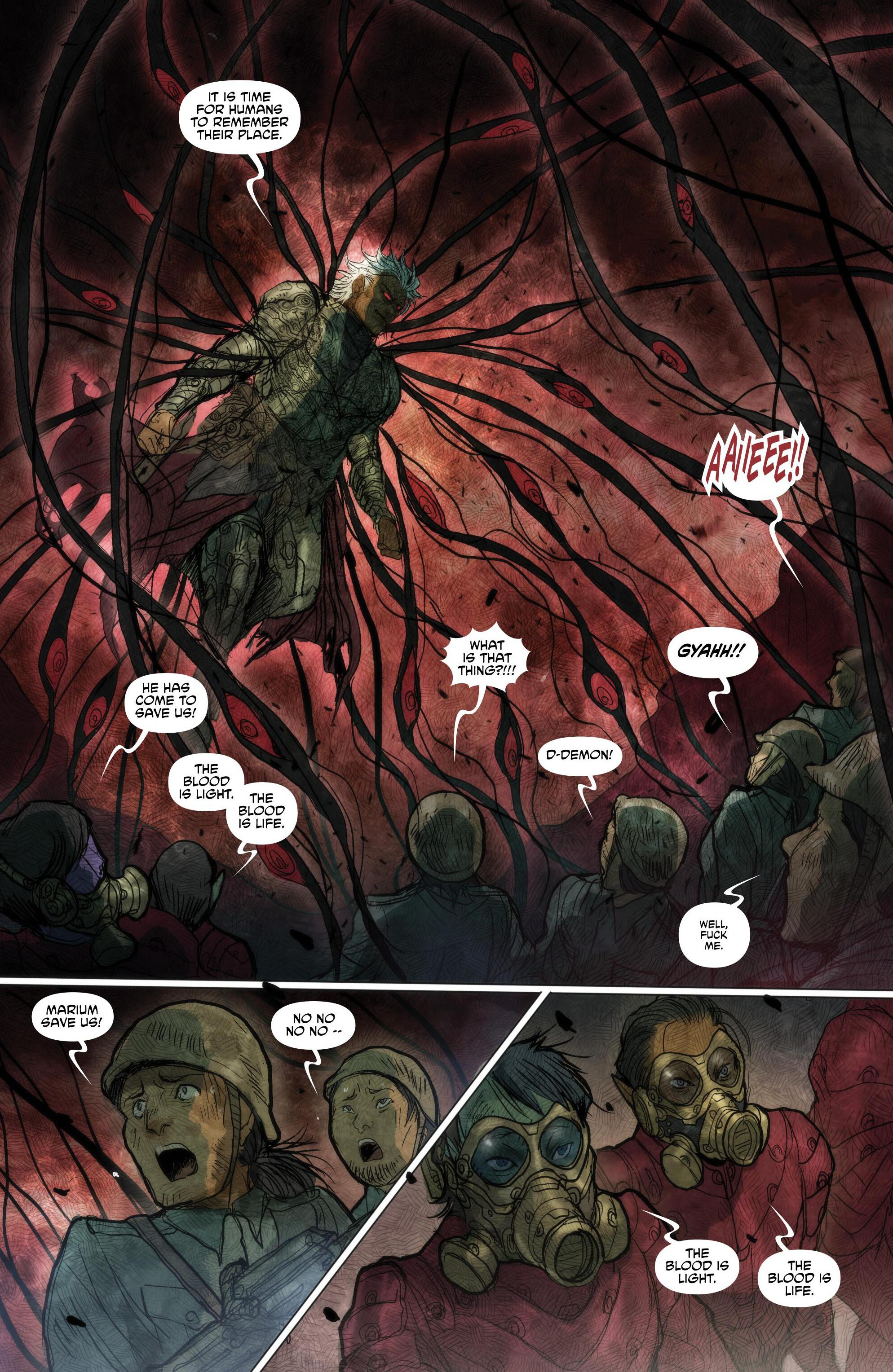 Monstress (2015-) issue 53 - Page 6