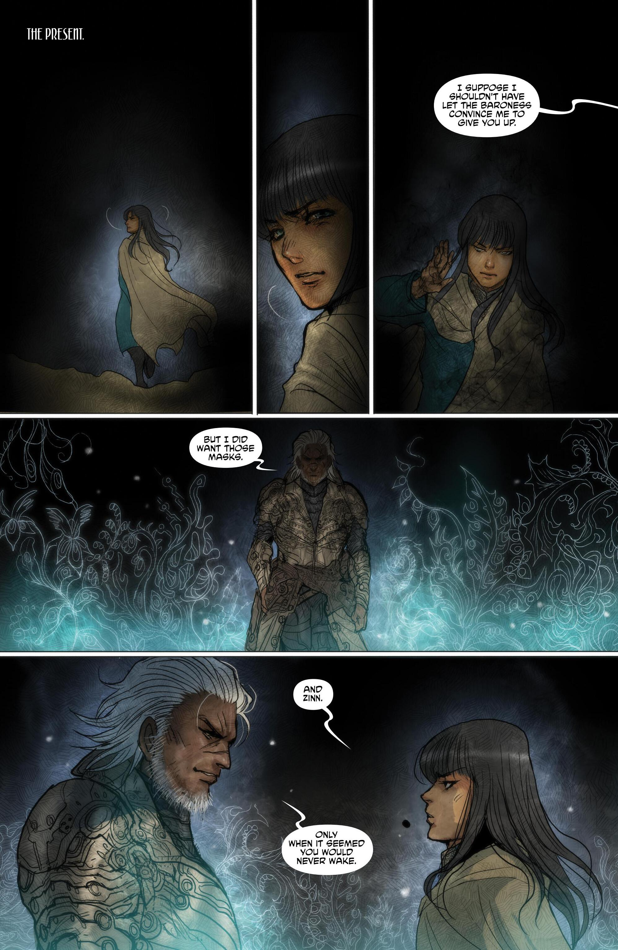 Monstress (2015-) issue 53 - Page 12