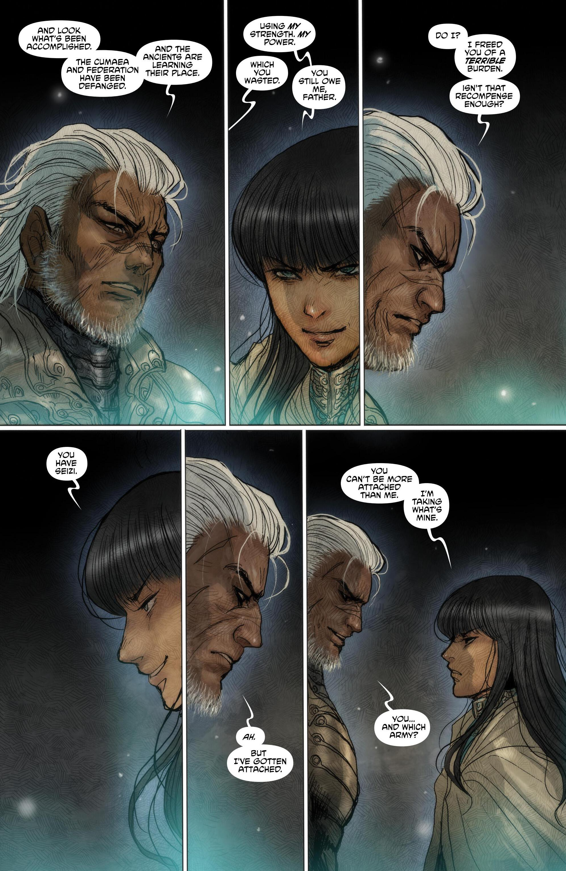 Monstress (2015-) issue 53 - Page 13