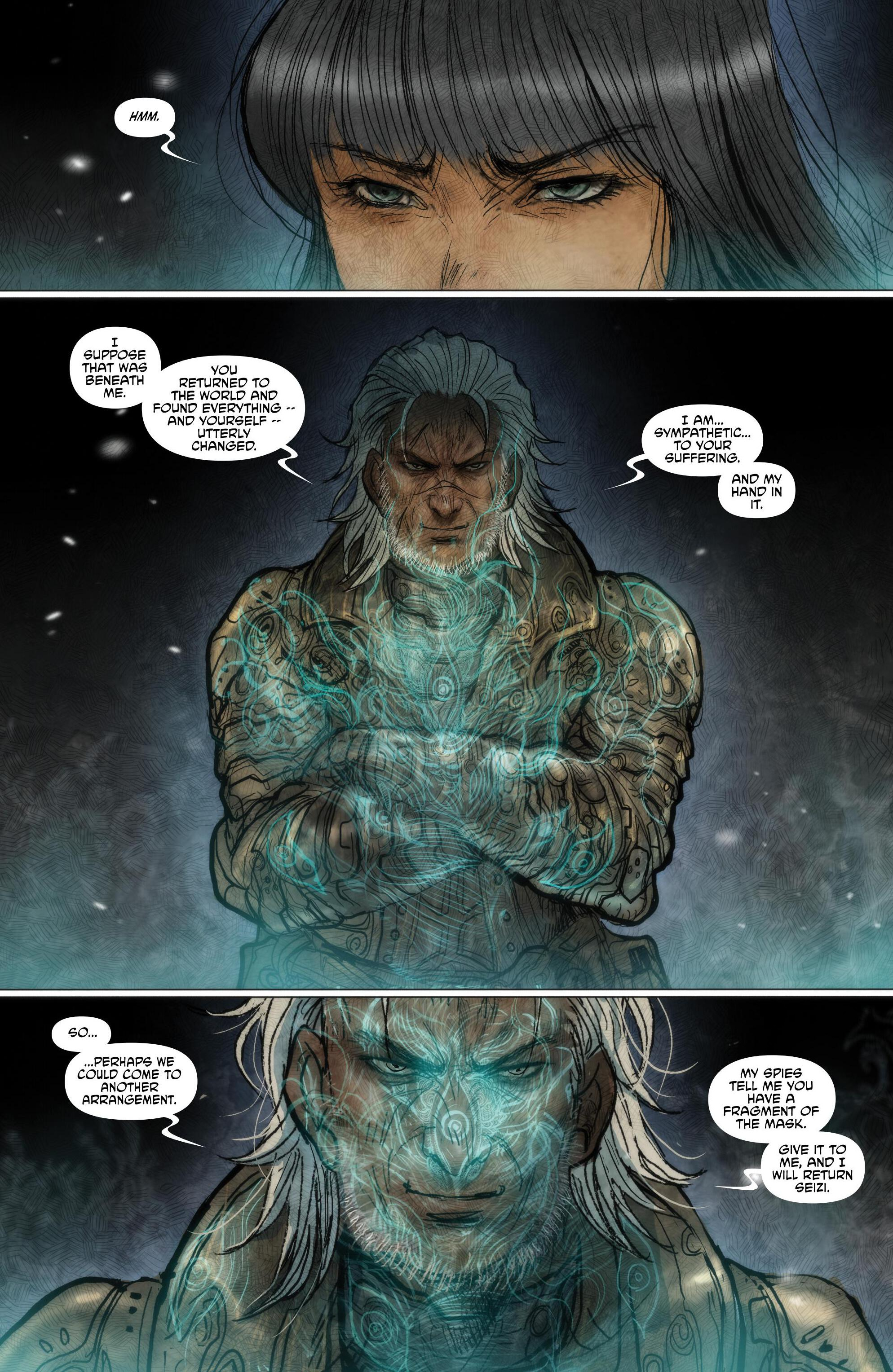 Monstress (2015-) issue 53 - Page 14