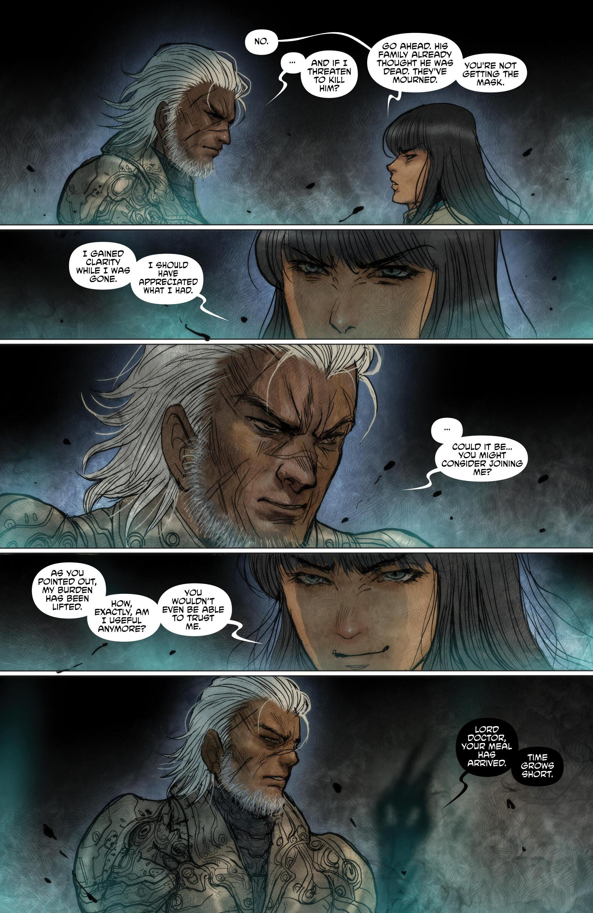 Monstress (2015-) issue 53 - Page 15