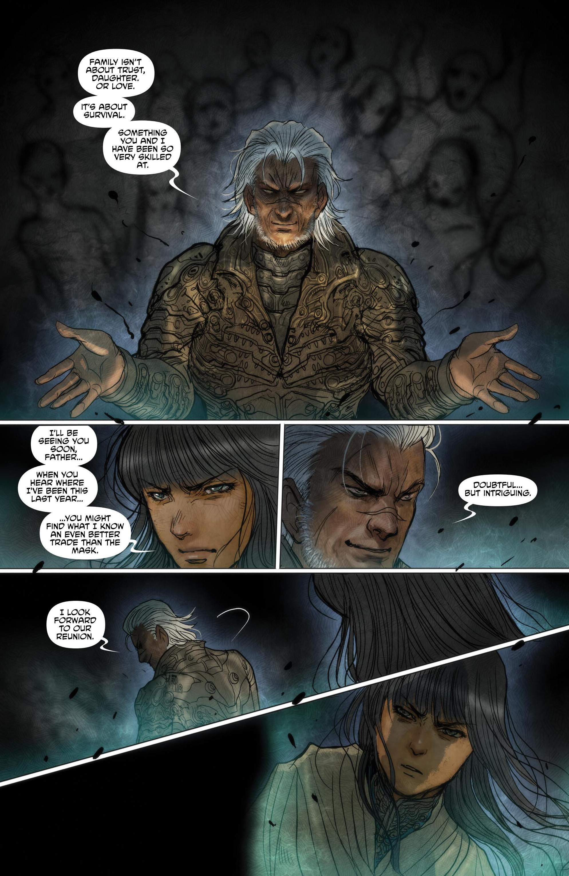 Monstress (2015-) issue 53 - Page 16