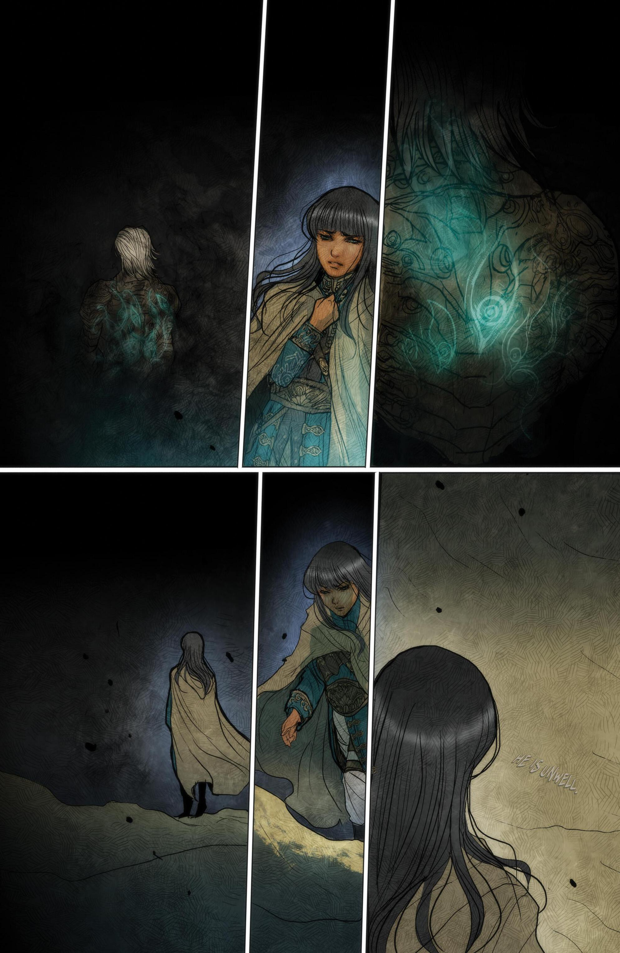 Monstress (2015-) issue 53 - Page 17