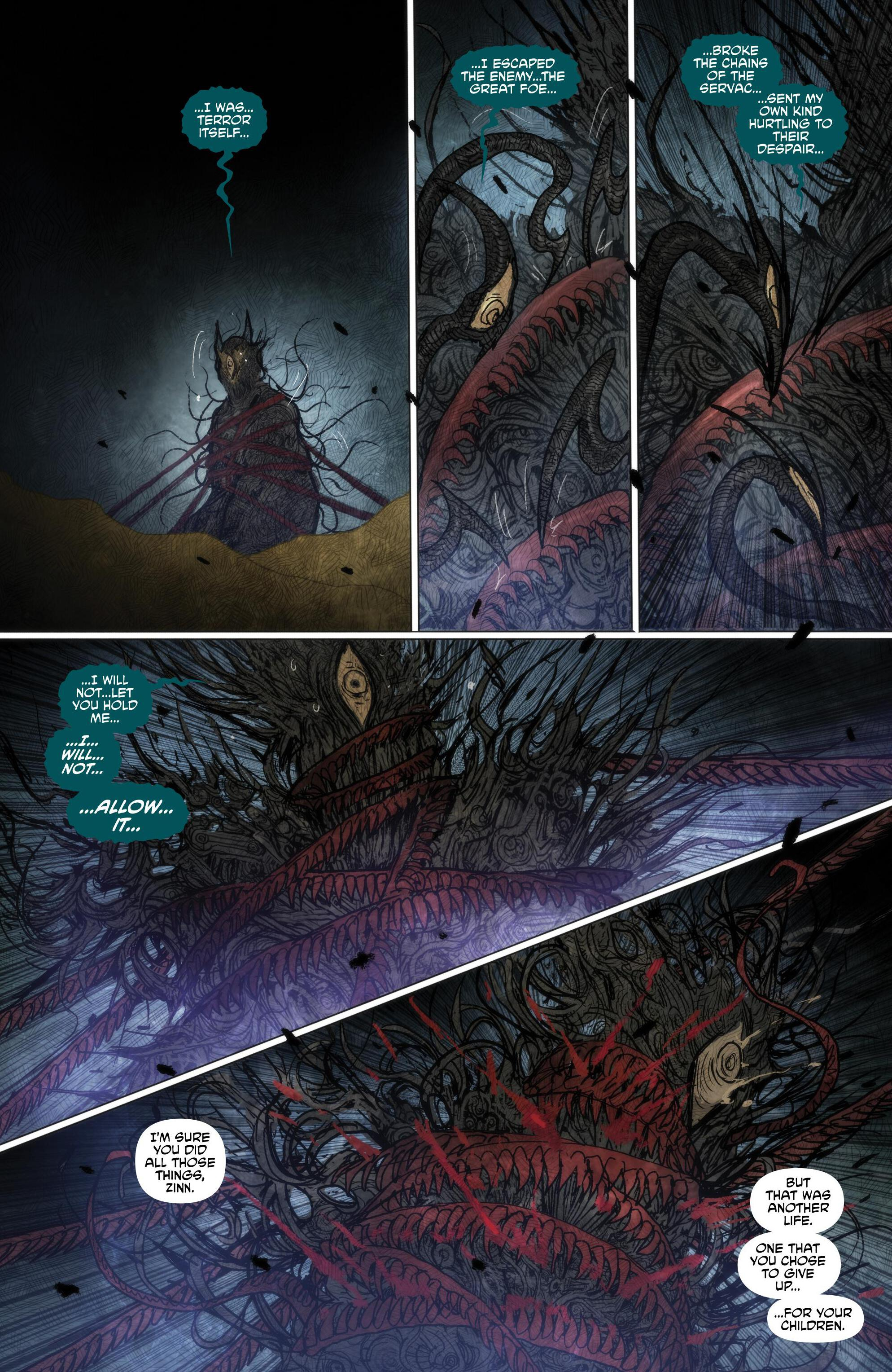 Monstress (2015-) issue 53 - Page 20