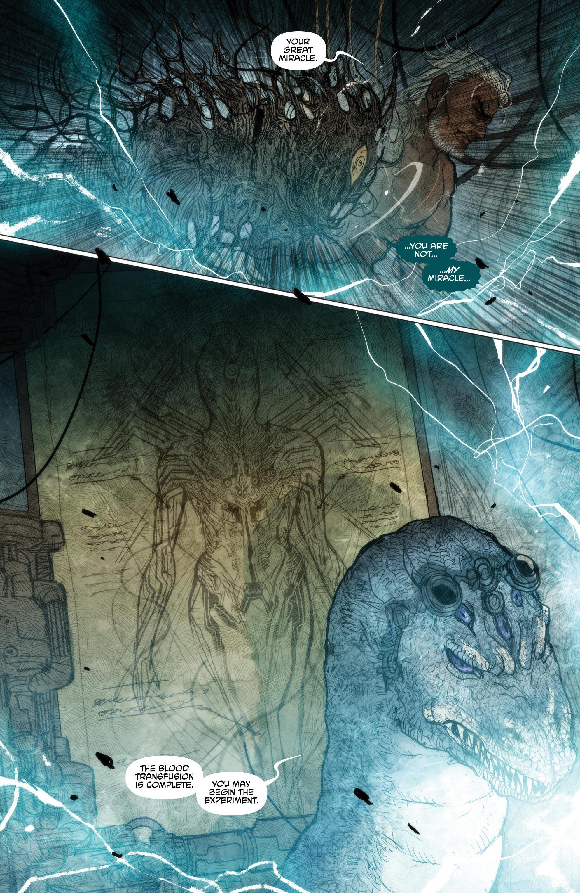 Monstress (2015-) issue 53 - Page 21