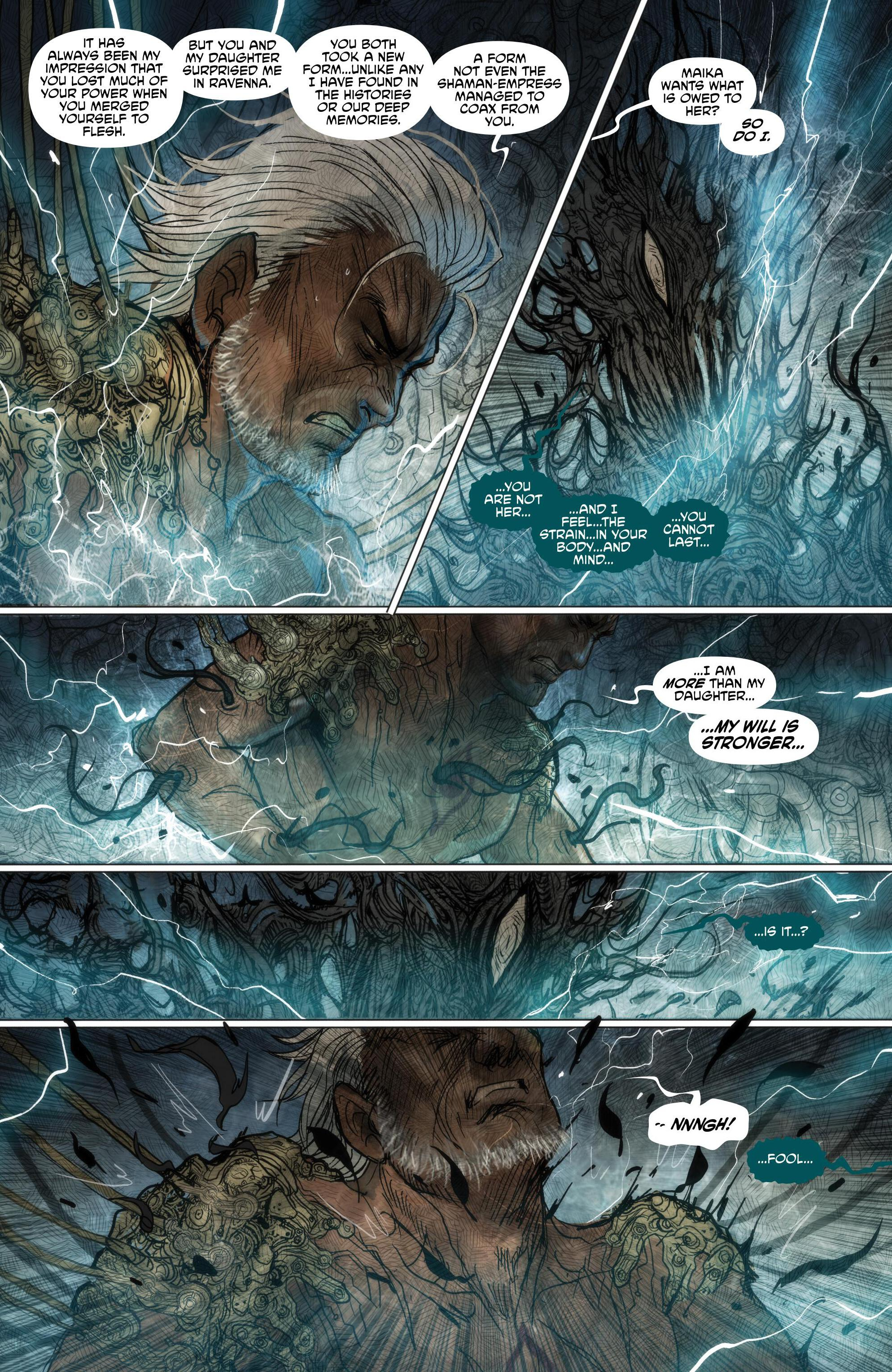 Monstress (2015-) issue 53 - Page 22