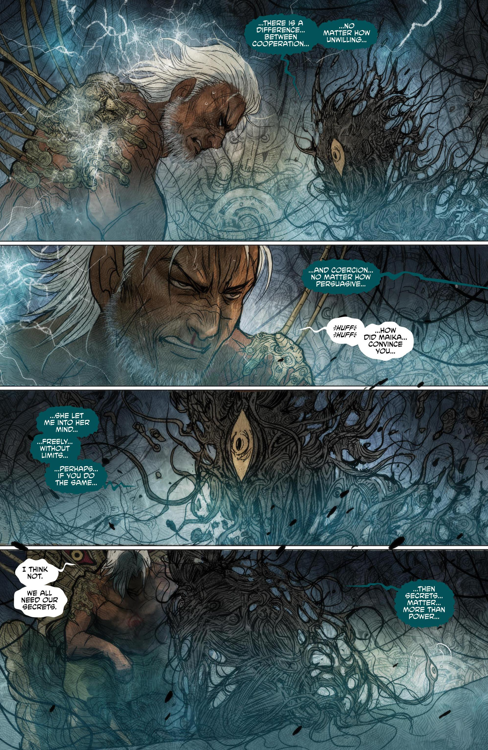 Monstress (2015-) issue 53 - Page 23