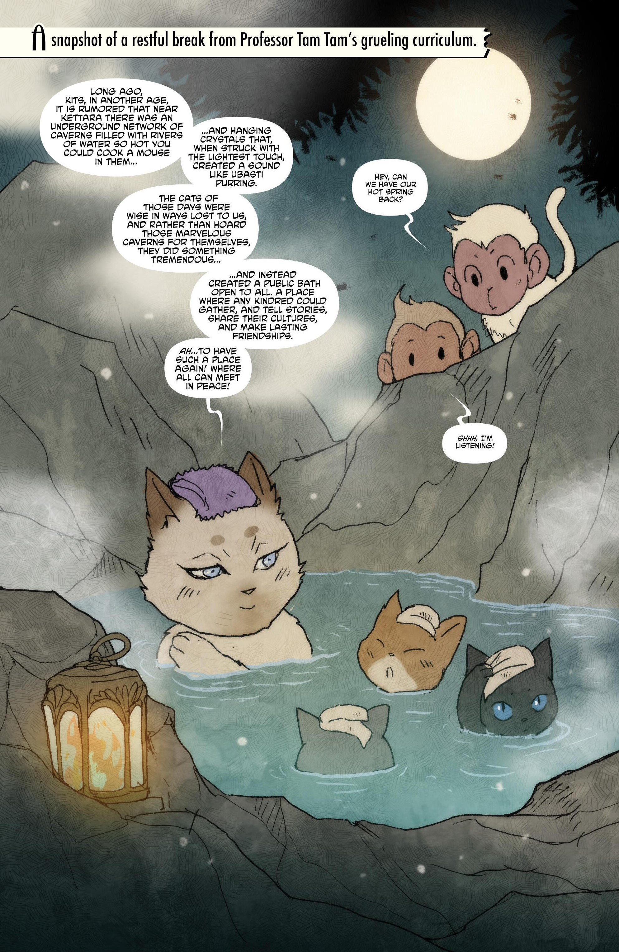 Monstress (2015-) issue 53 - Page 26