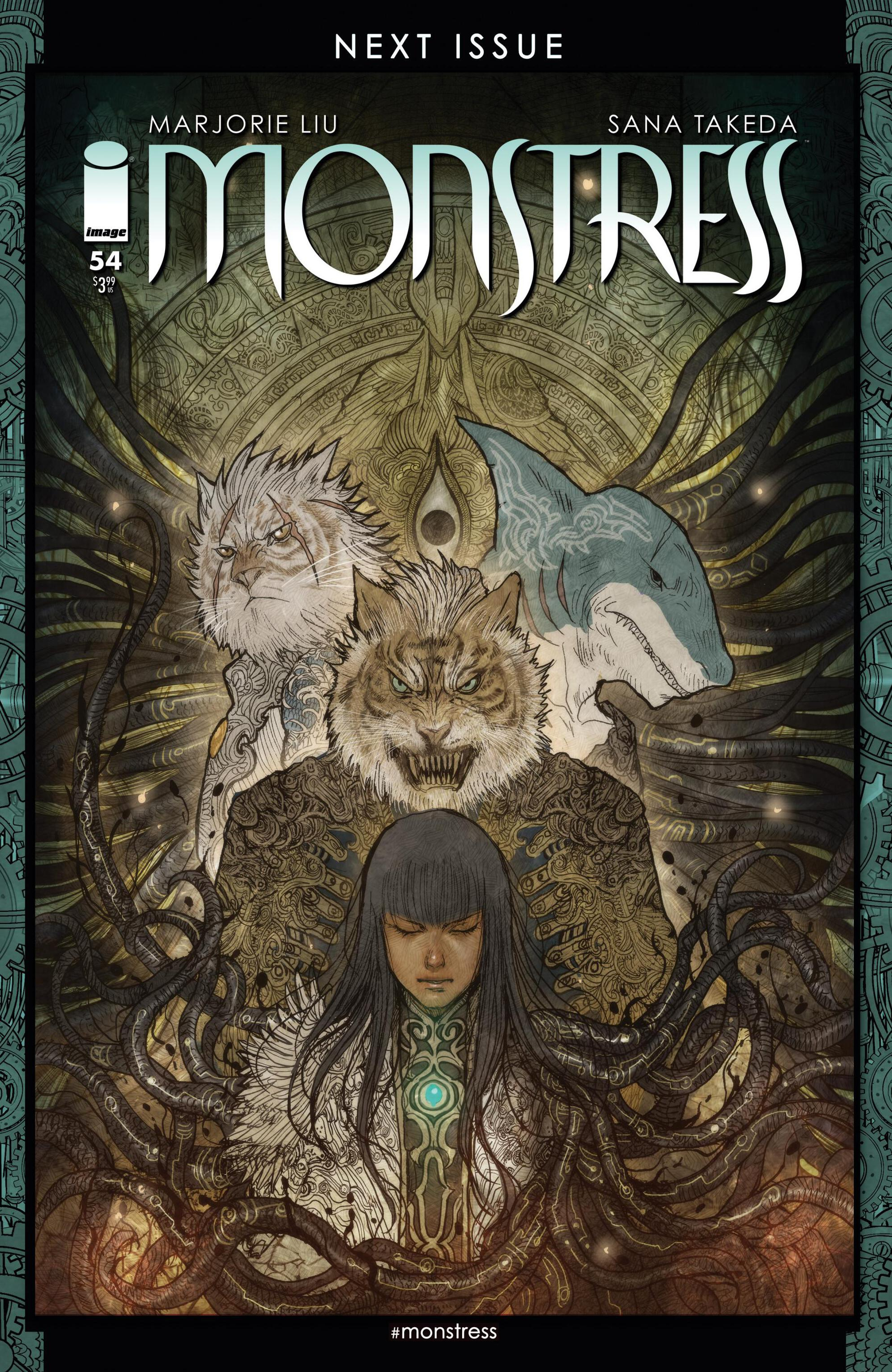 Monstress (2015-) issue 53 - Page 28