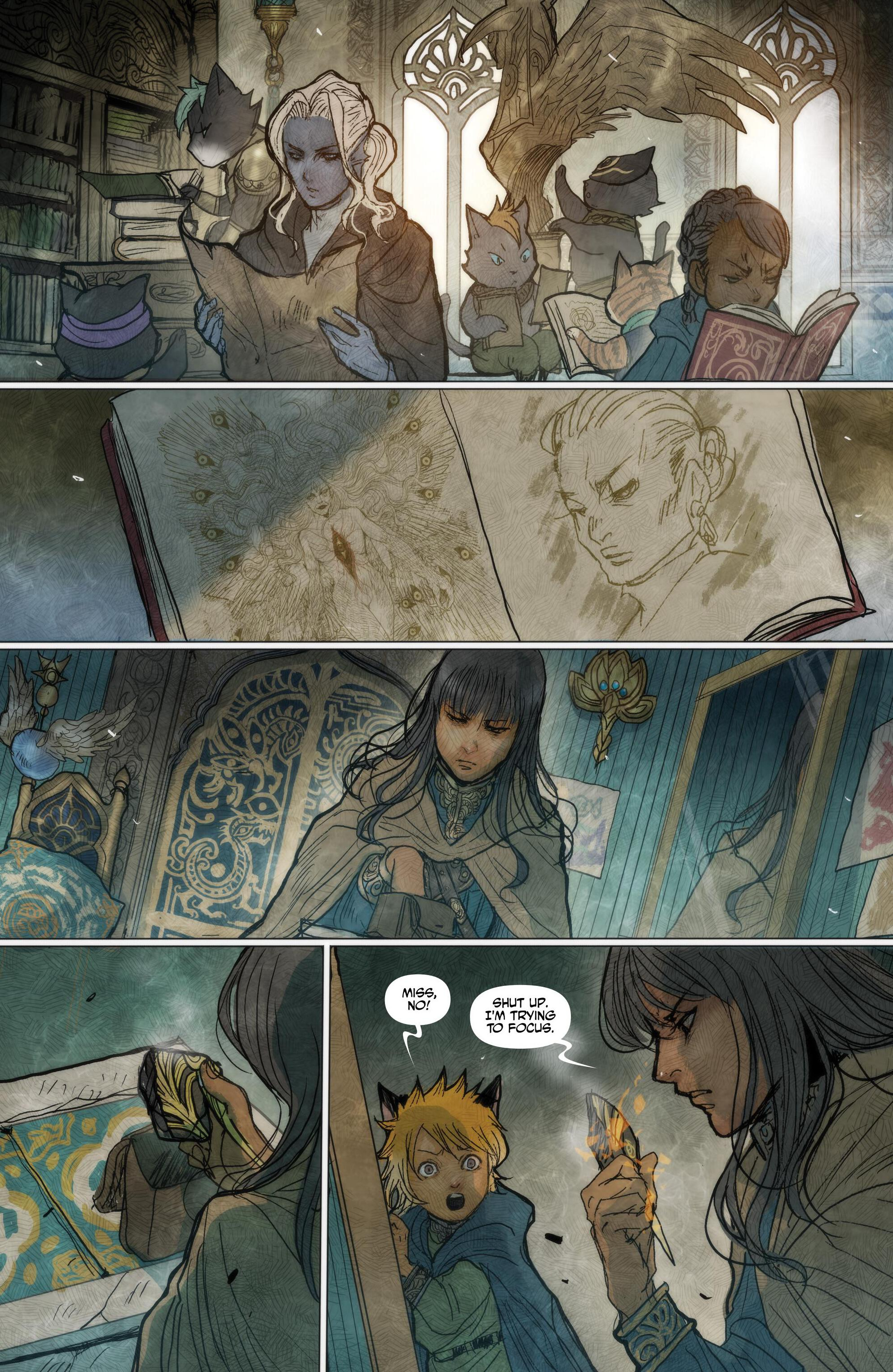 Monstress (2015-) issue 54 - Page 3