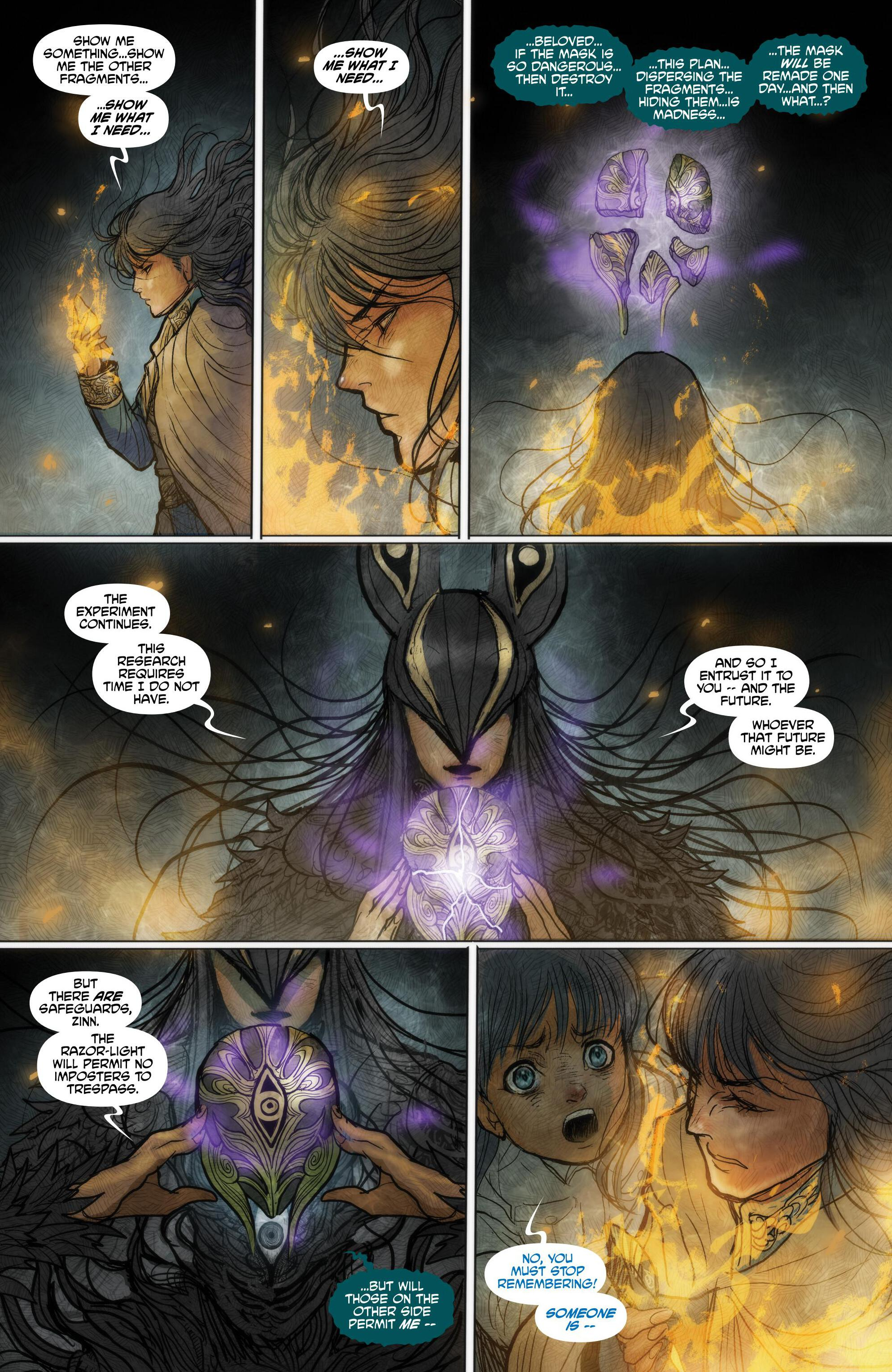 Monstress (2015-) issue 54 - Page 4