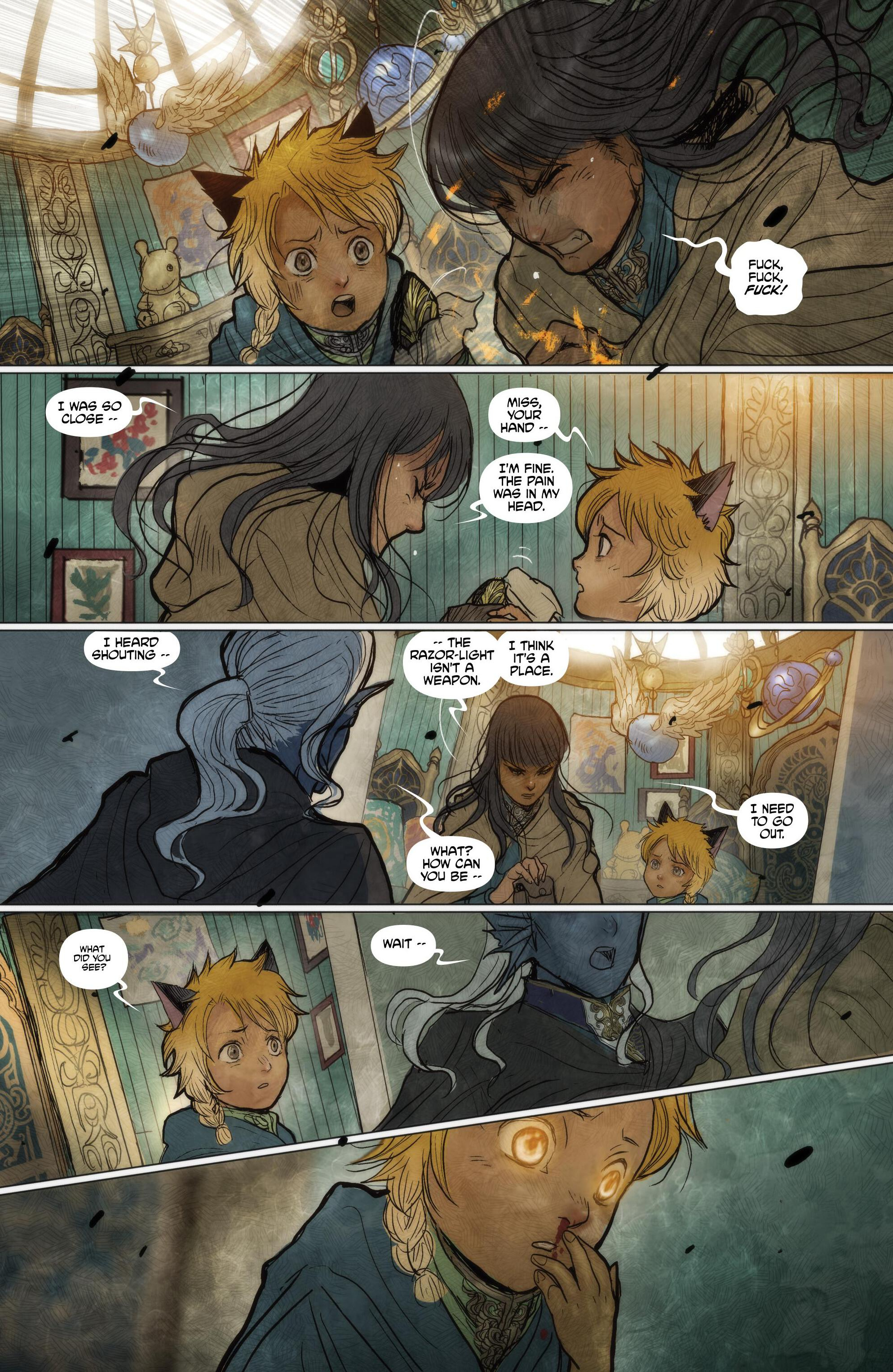 Monstress (2015-) issue 54 - Page 5