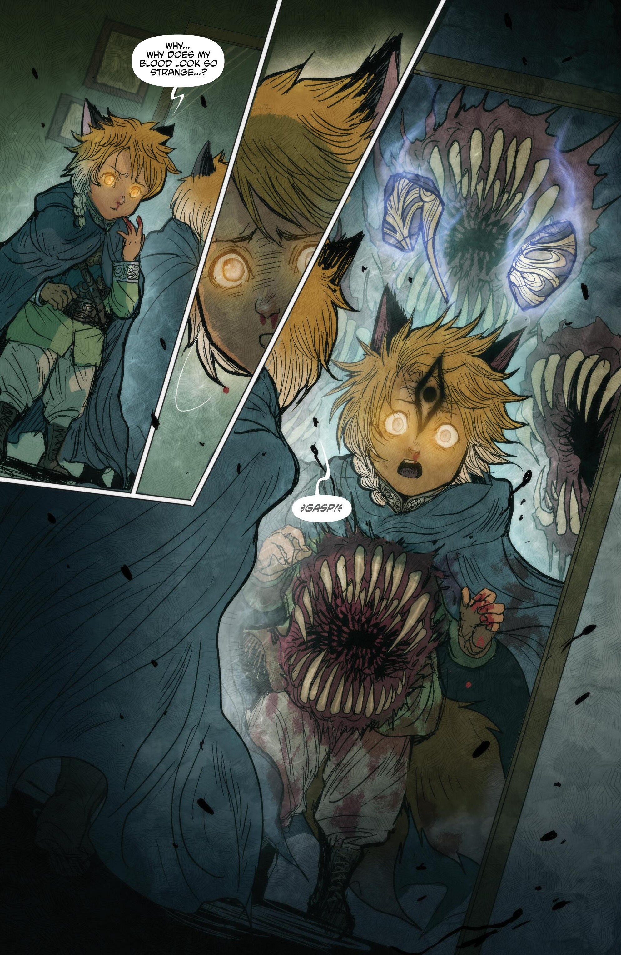 Monstress (2015-) issue 54 - Page 6