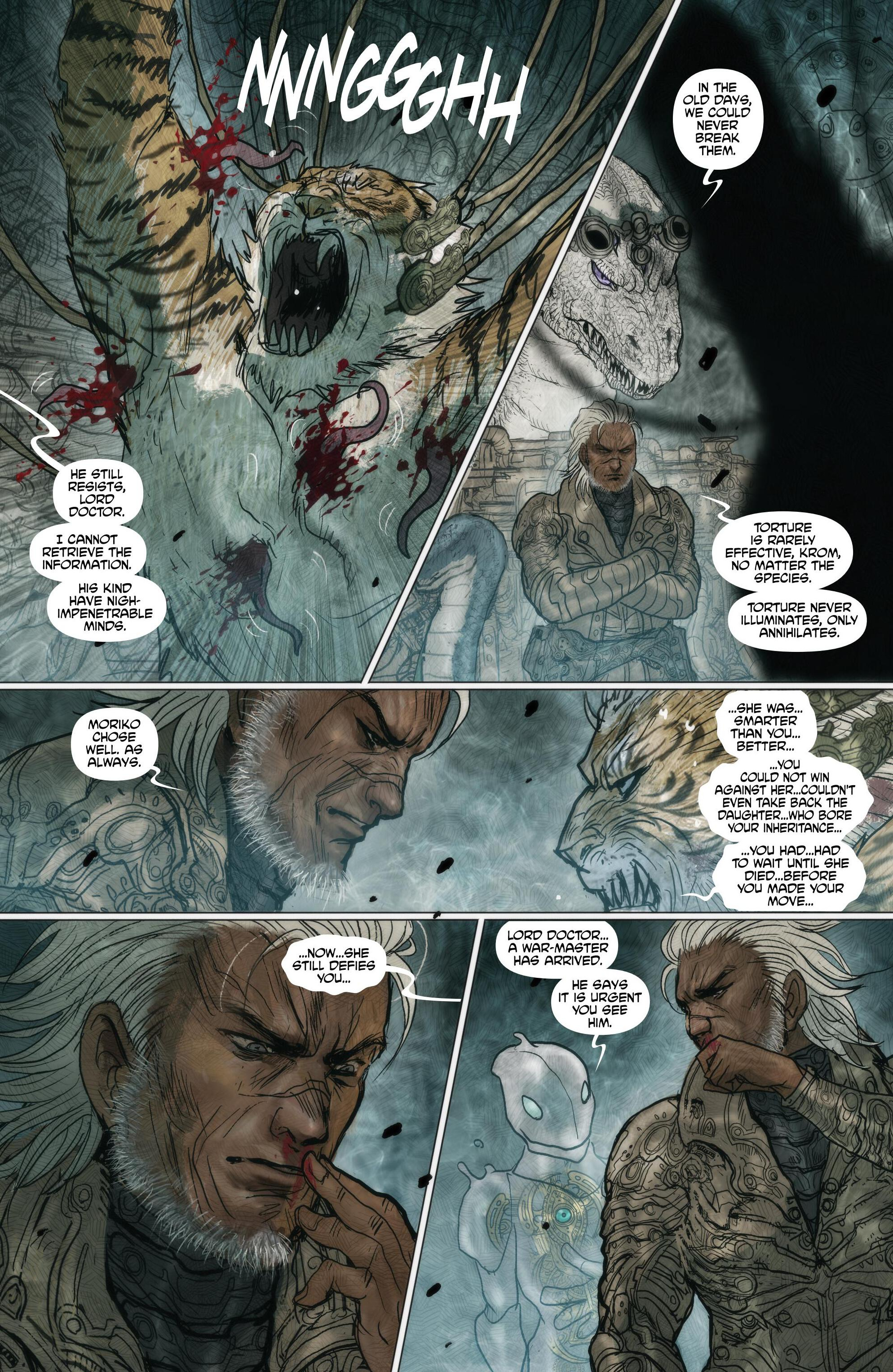 Monstress (2015-) issue 54 - Page 7