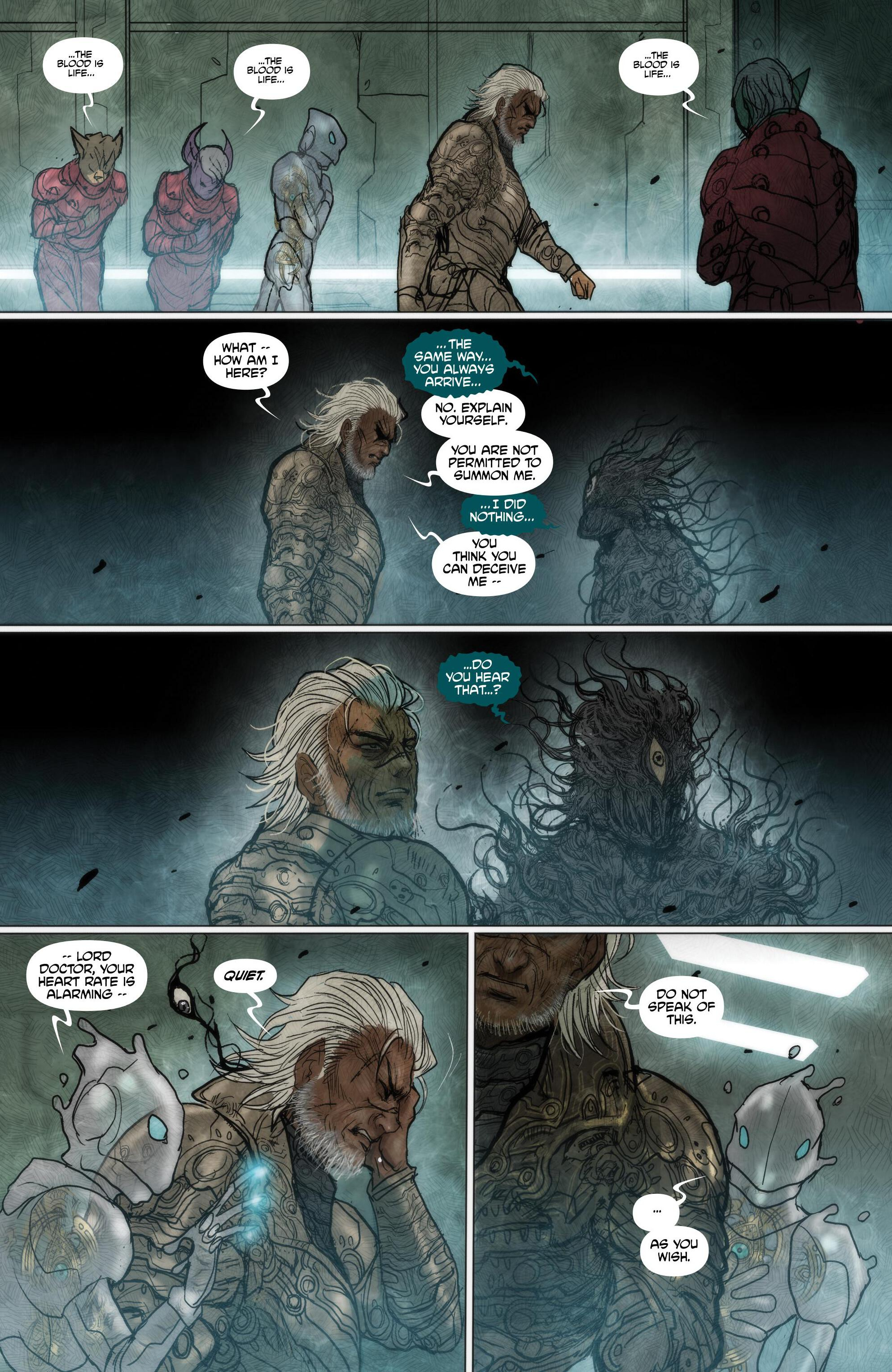 Monstress (2015-) issue 54 - Page 9