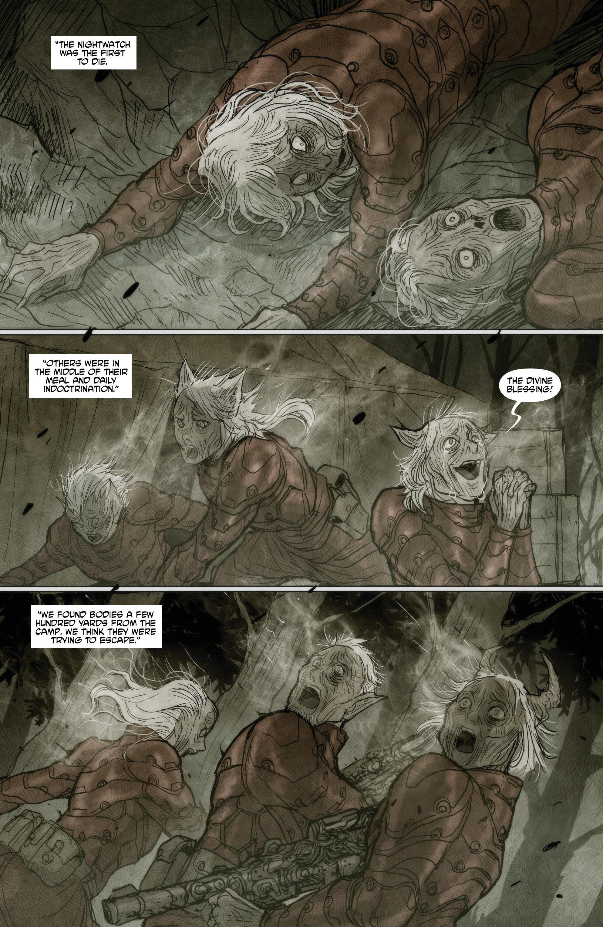 Monstress (2015-) issue 54 - Page 11