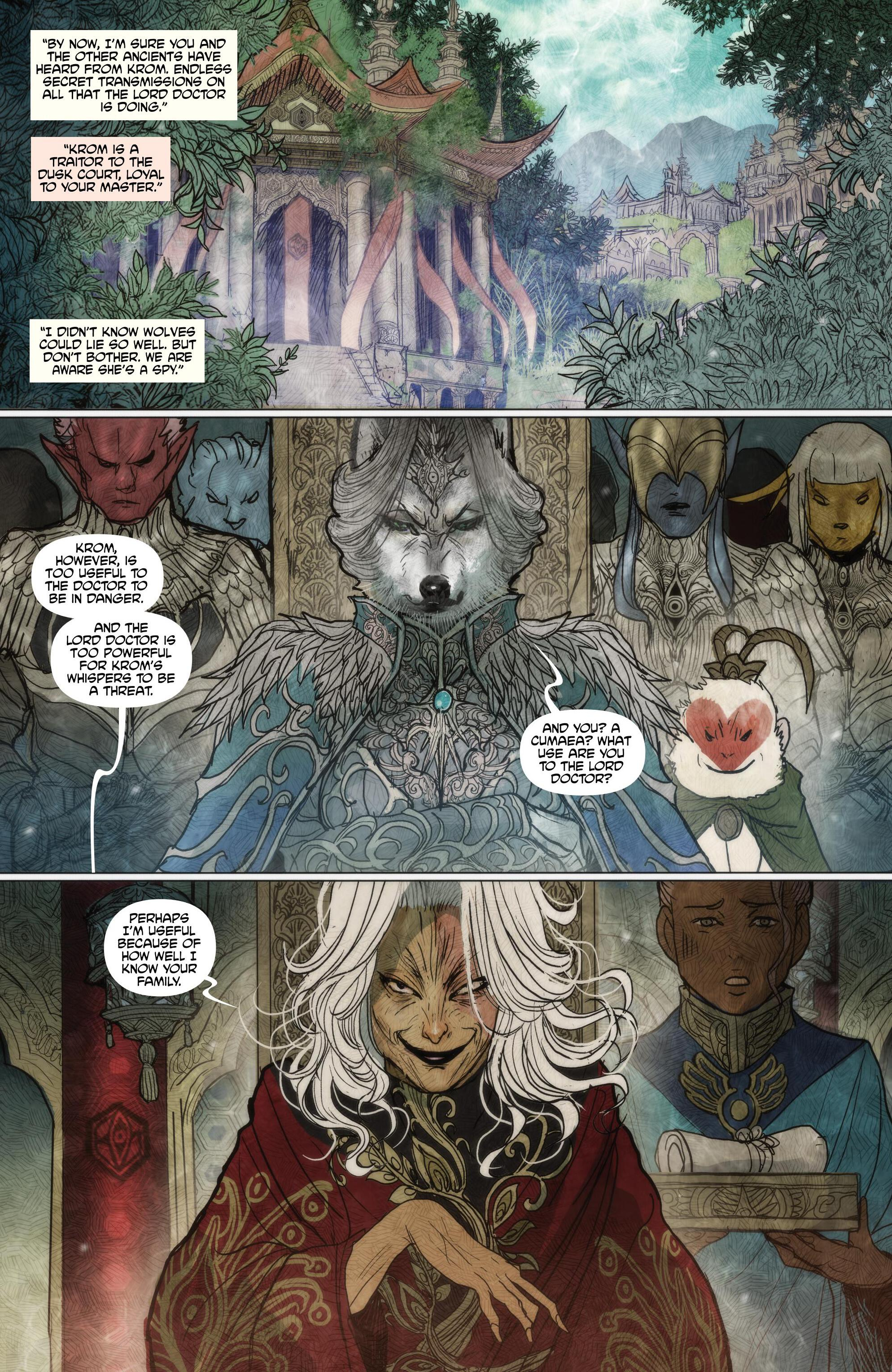 Monstress (2015-) issue 54 - Page 15