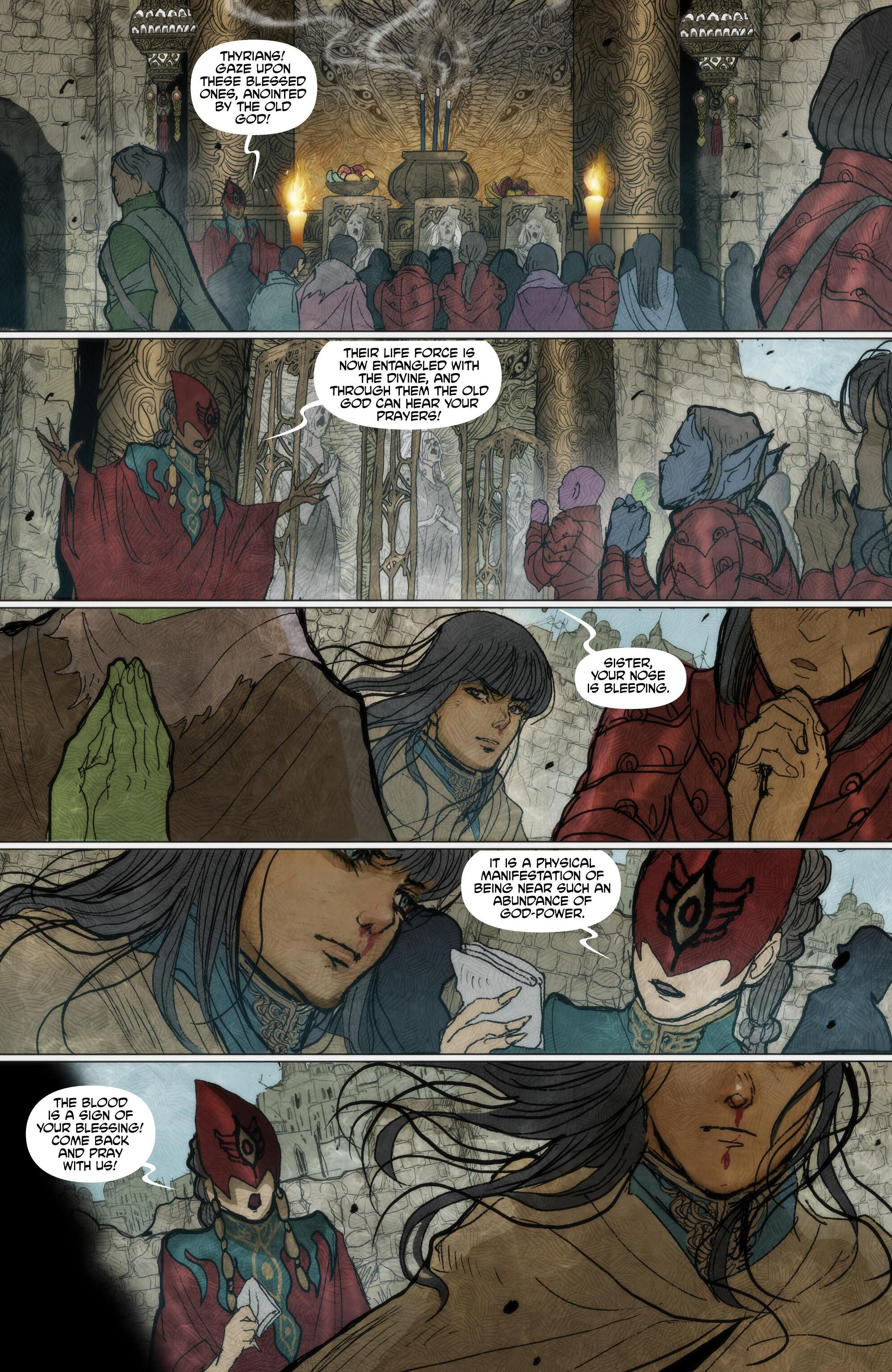 Monstress (2015-) issue 54 - Page 17