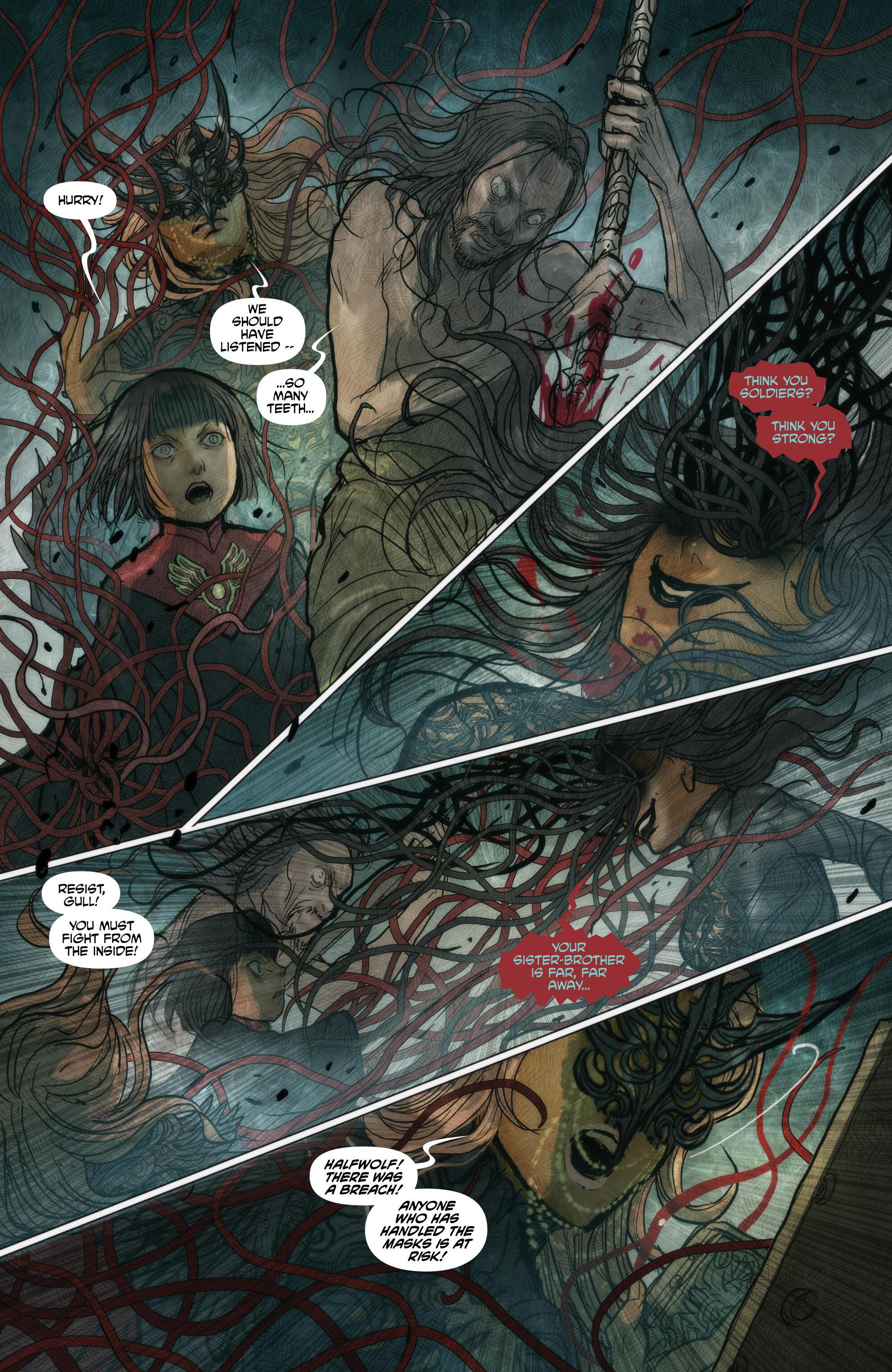 Monstress (2015-) issue 54 - Page 21